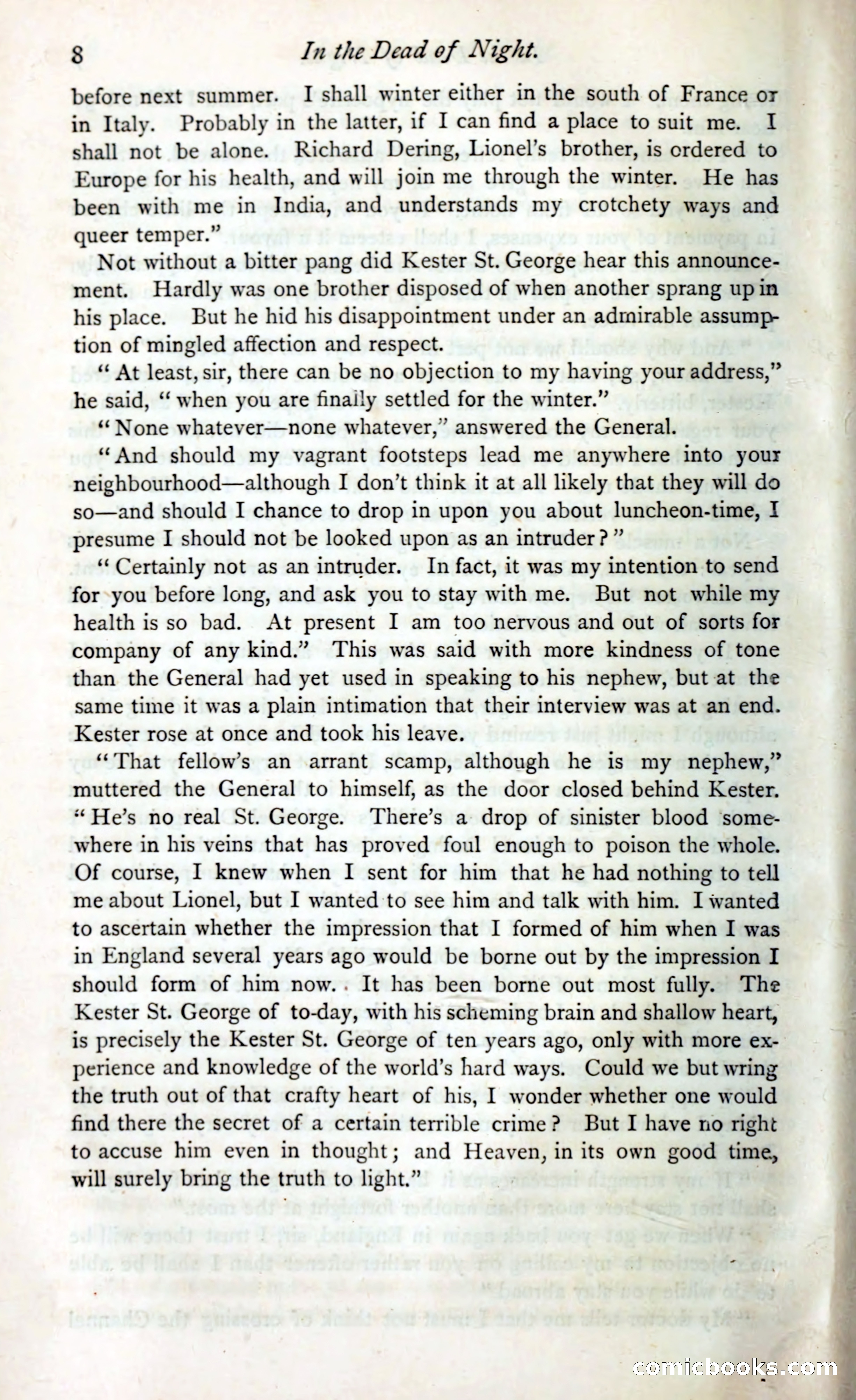 The Argosy — page 21 of 400