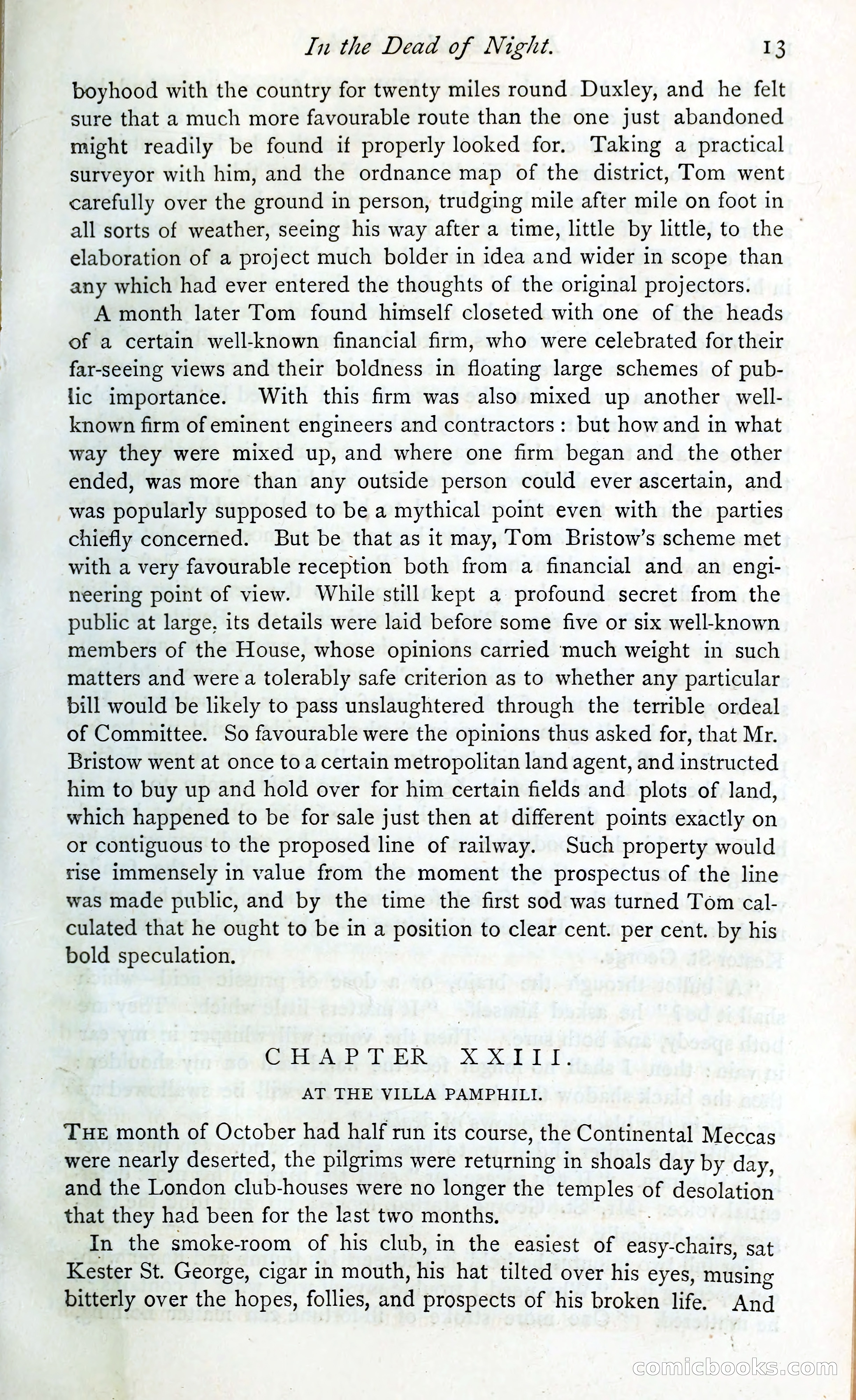The Argosy — page 26 of 400