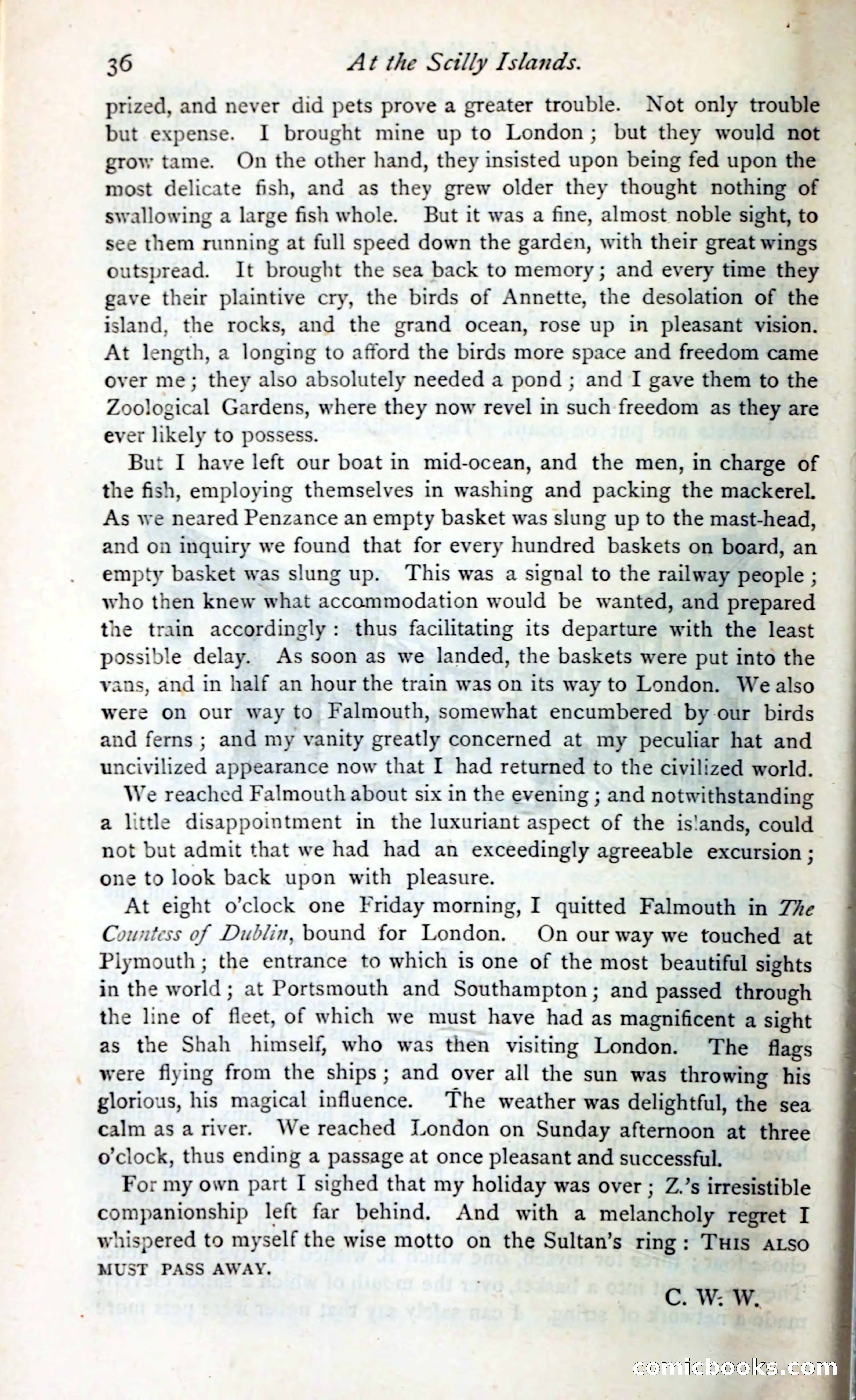 The Argosy — page 49 of 400