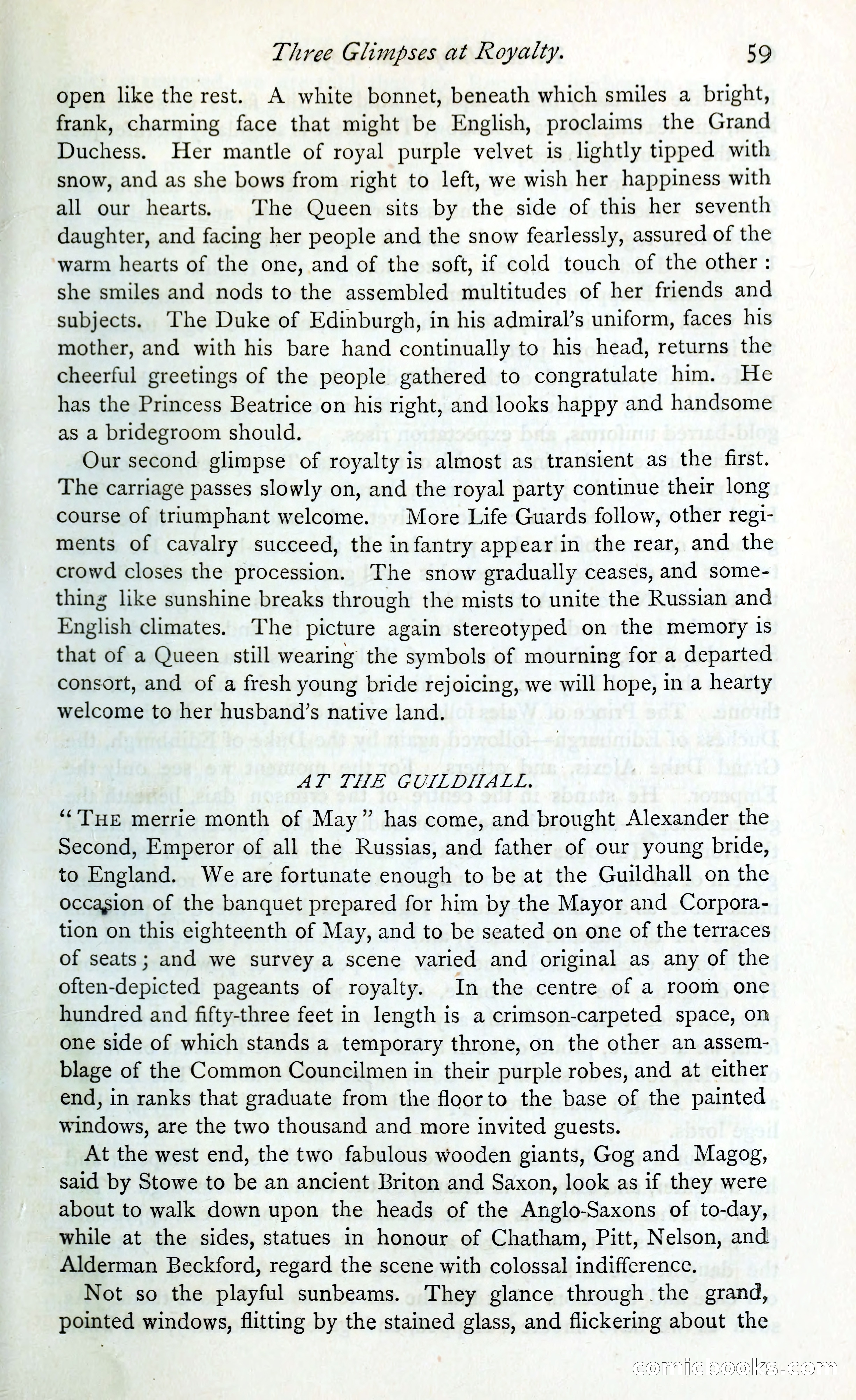 The Argosy — page 72 of 400