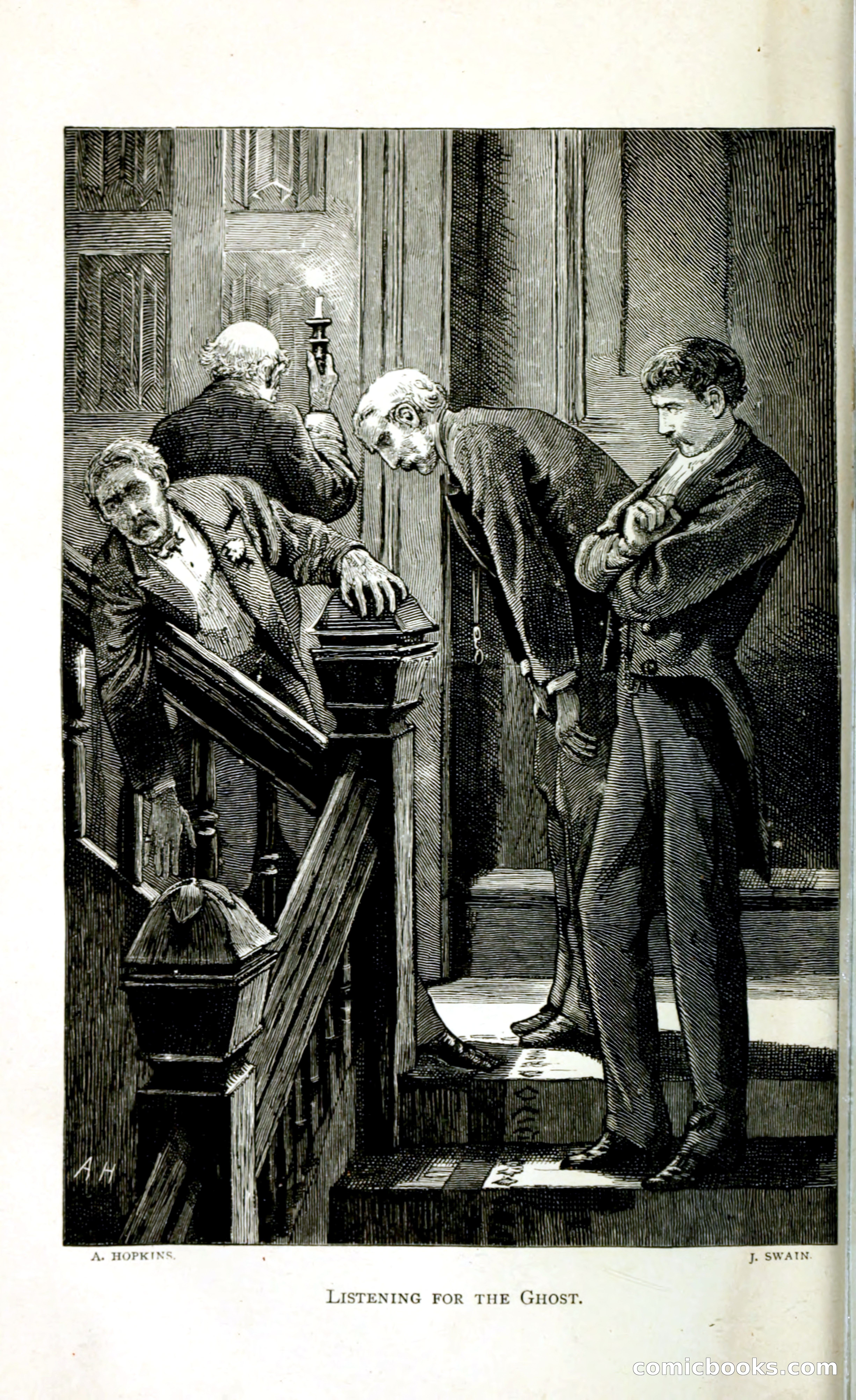 The Argosy — page 95: Pulp Fiction, 1865