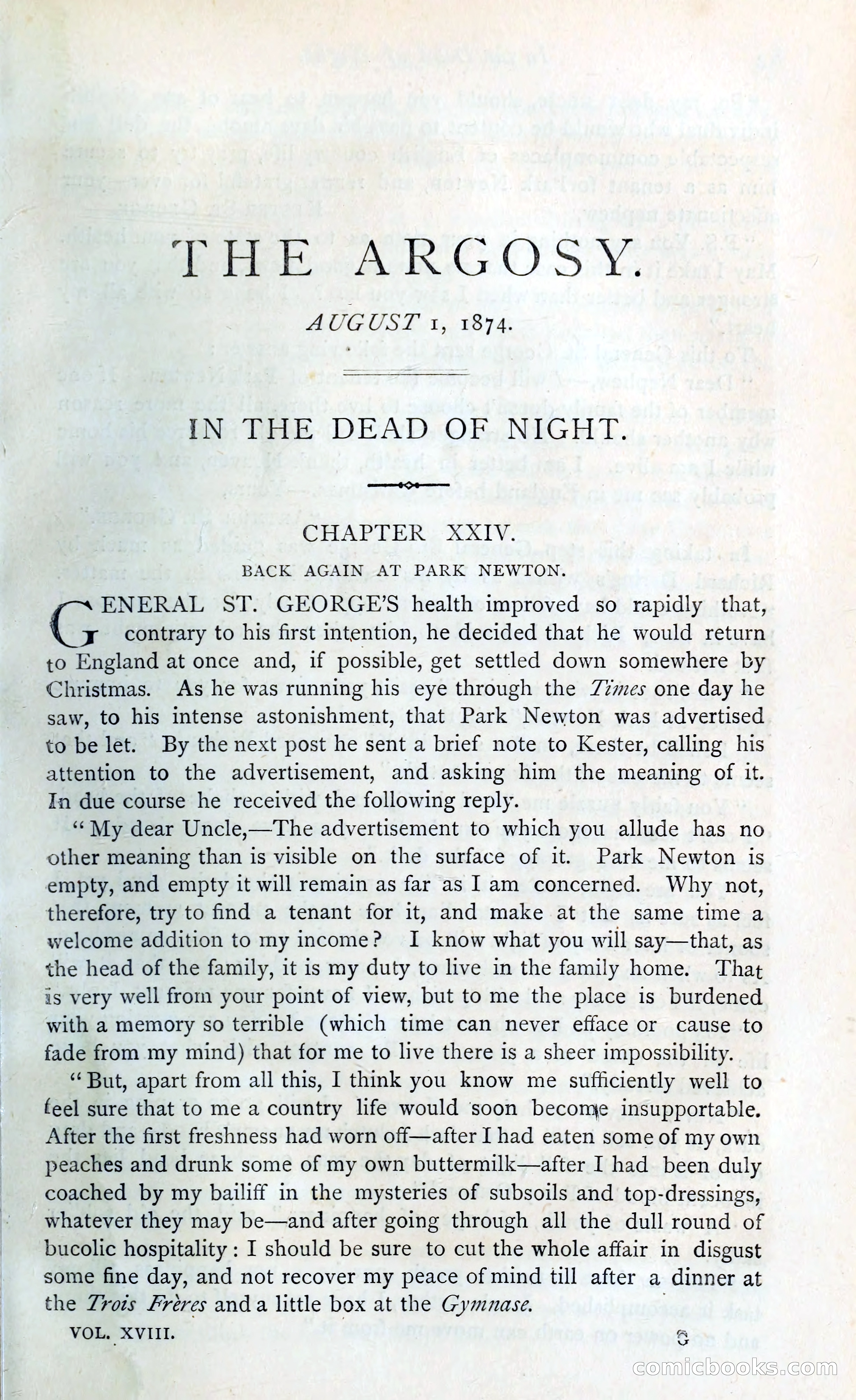 The Argosy — page 96 of 400