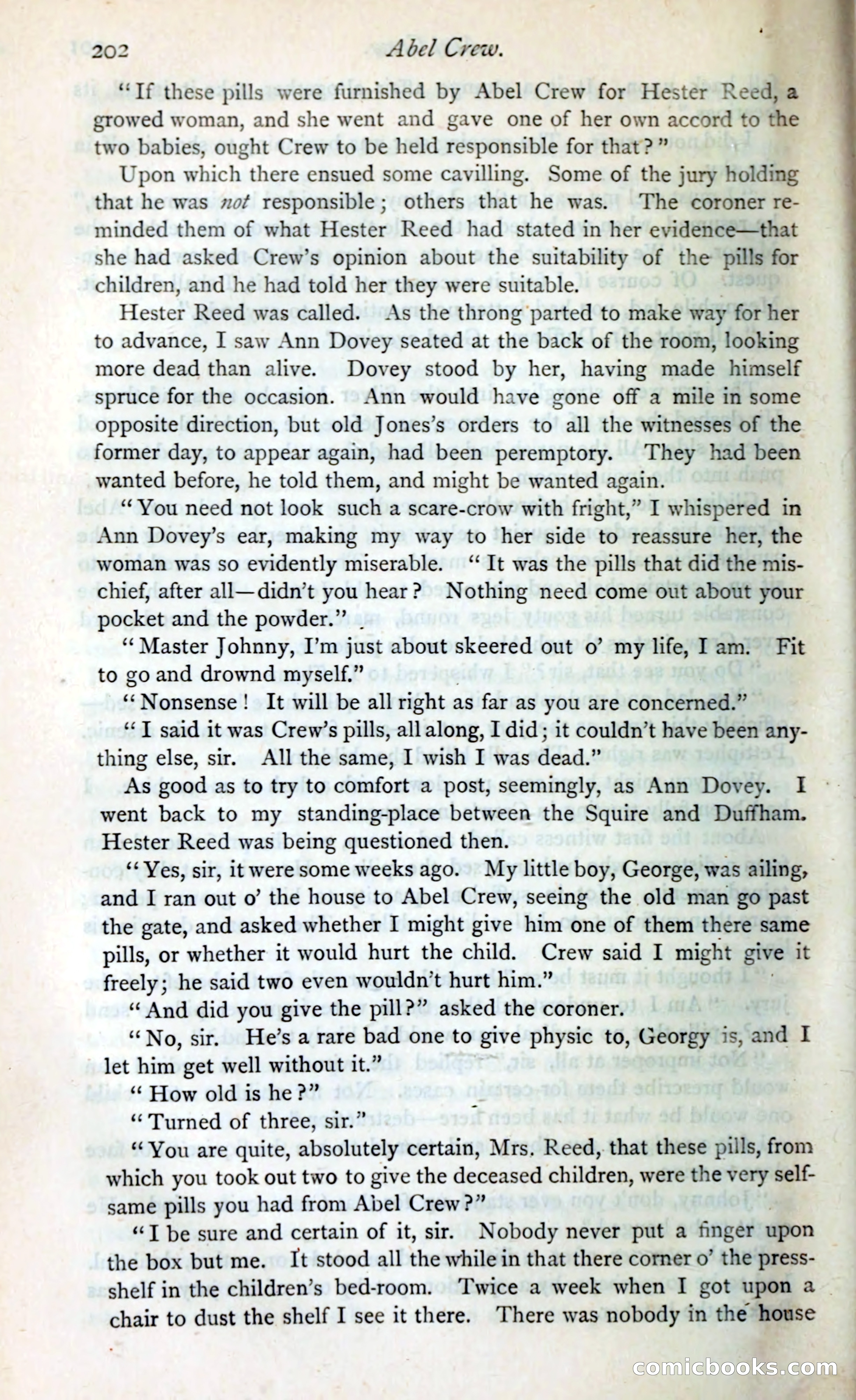 The Argosy — page 217 of 400