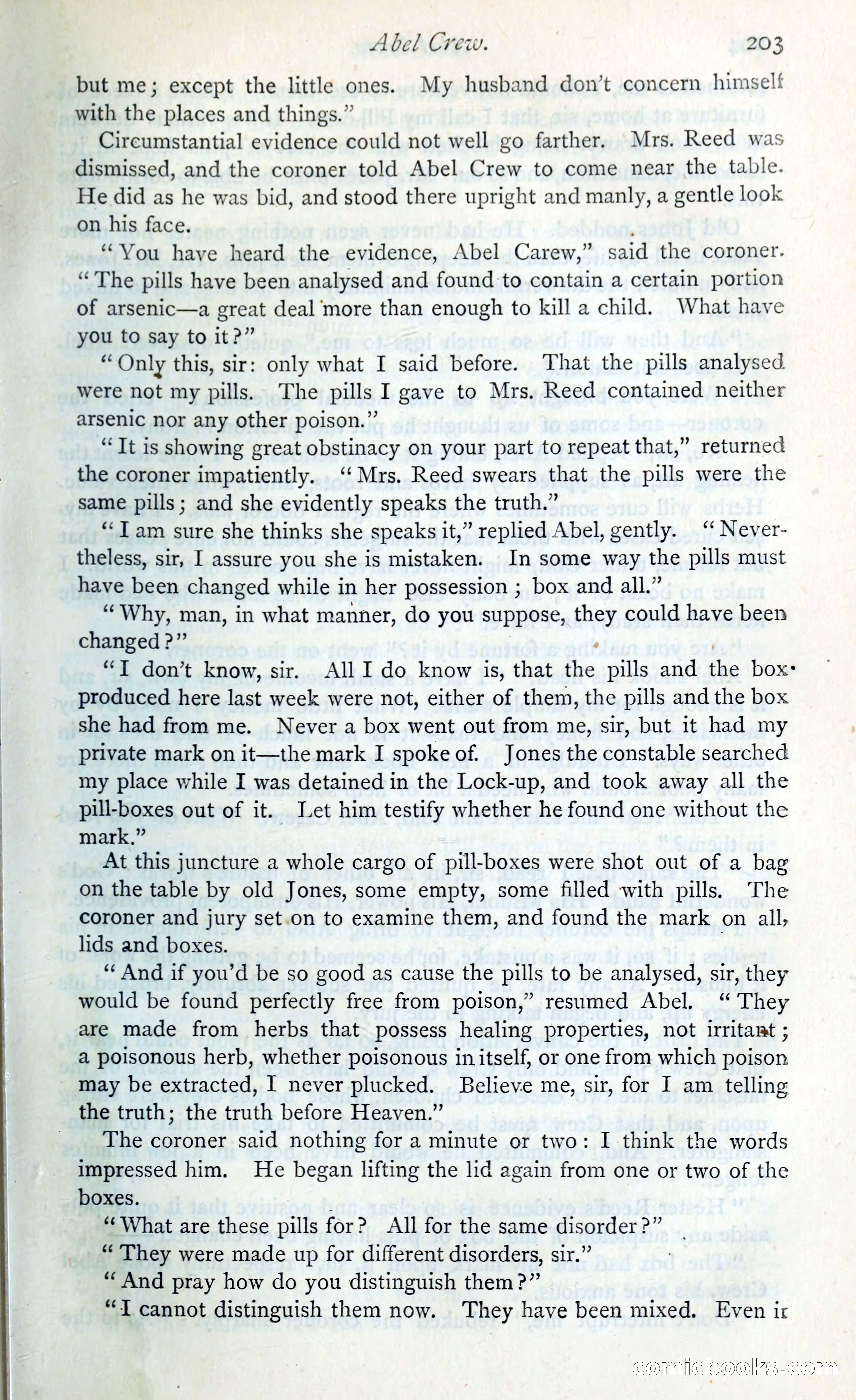 The Argosy — page 218 of 400
