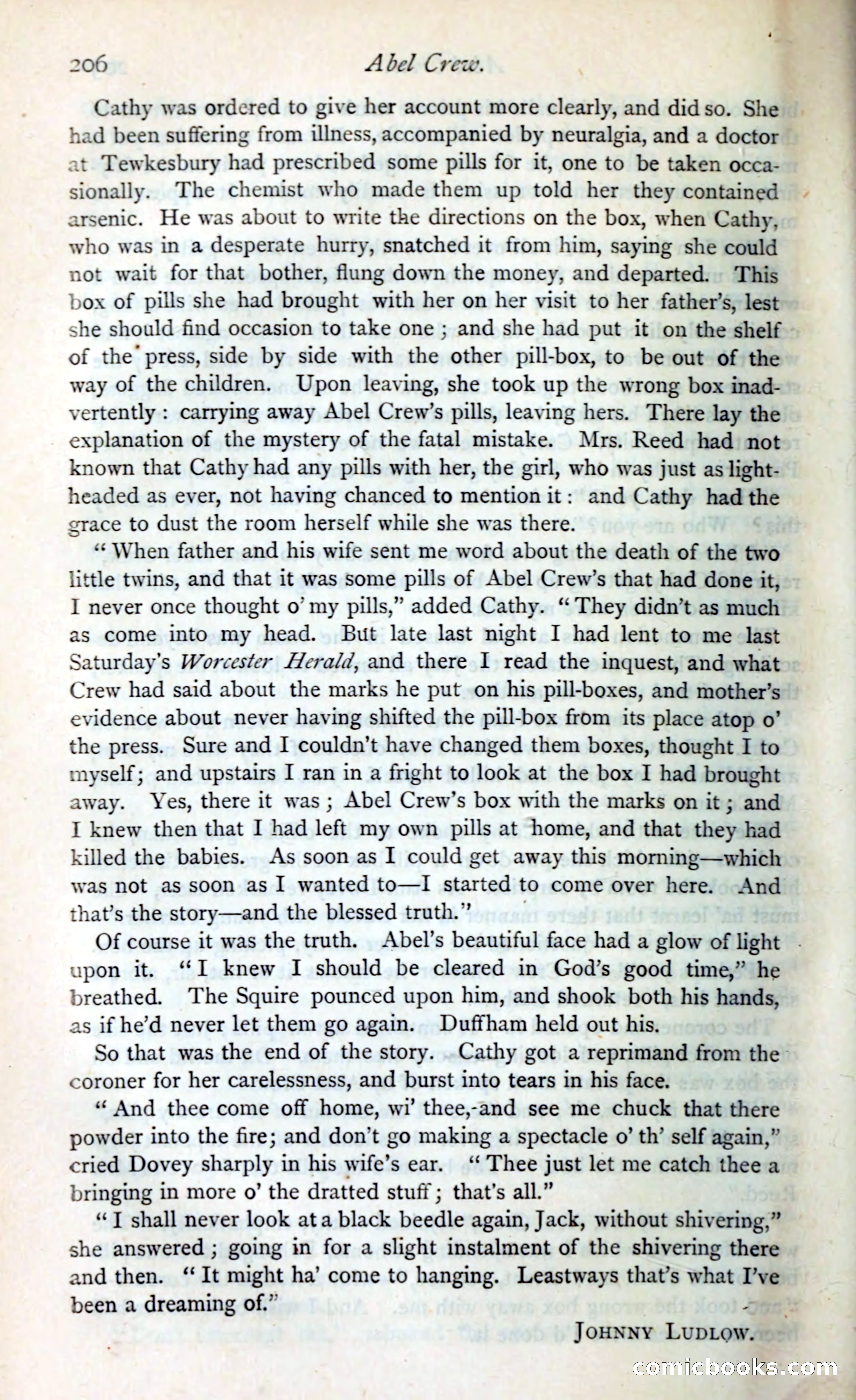 The Argosy — page 221 of 400