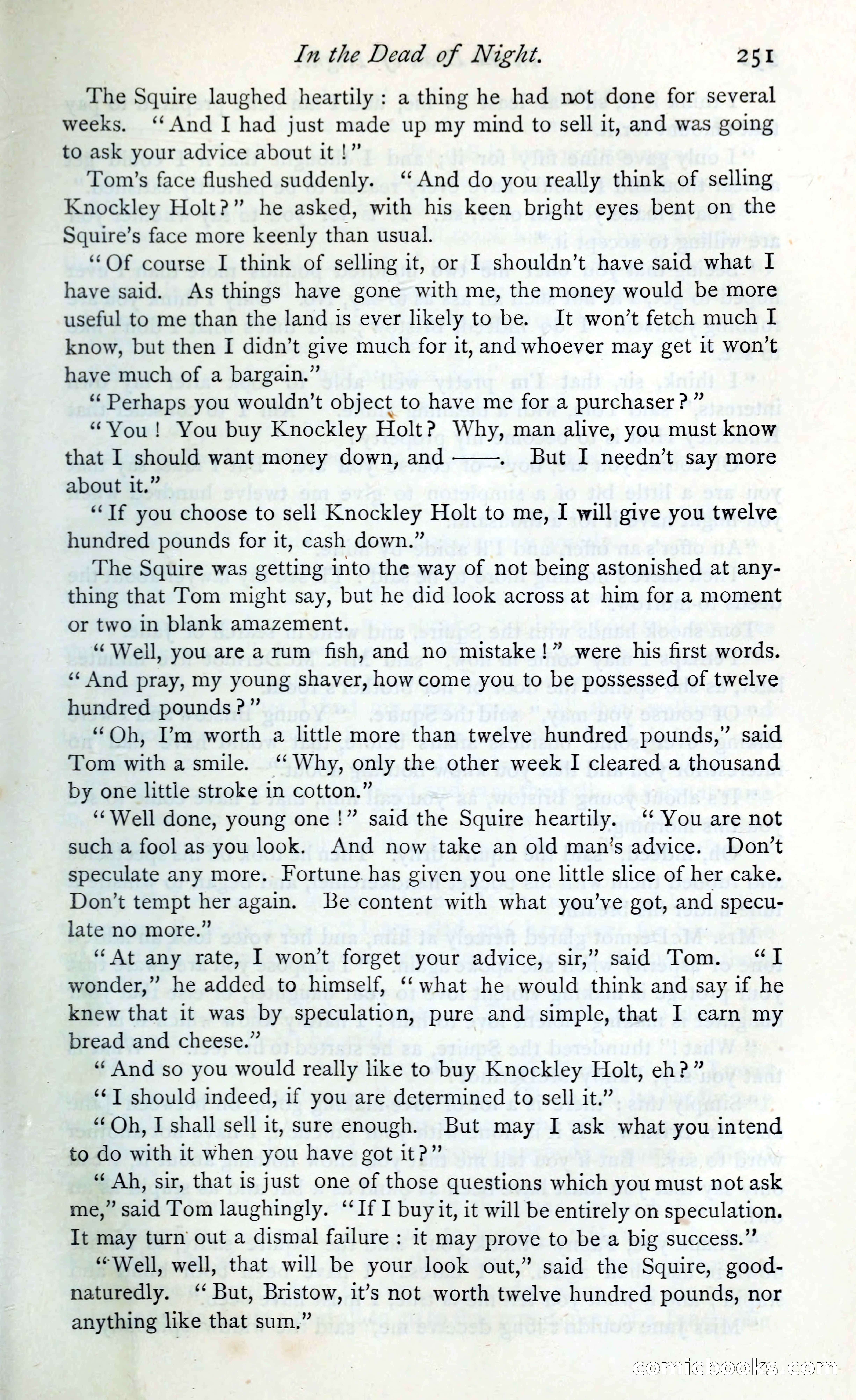 The Argosy — page 268 of 400