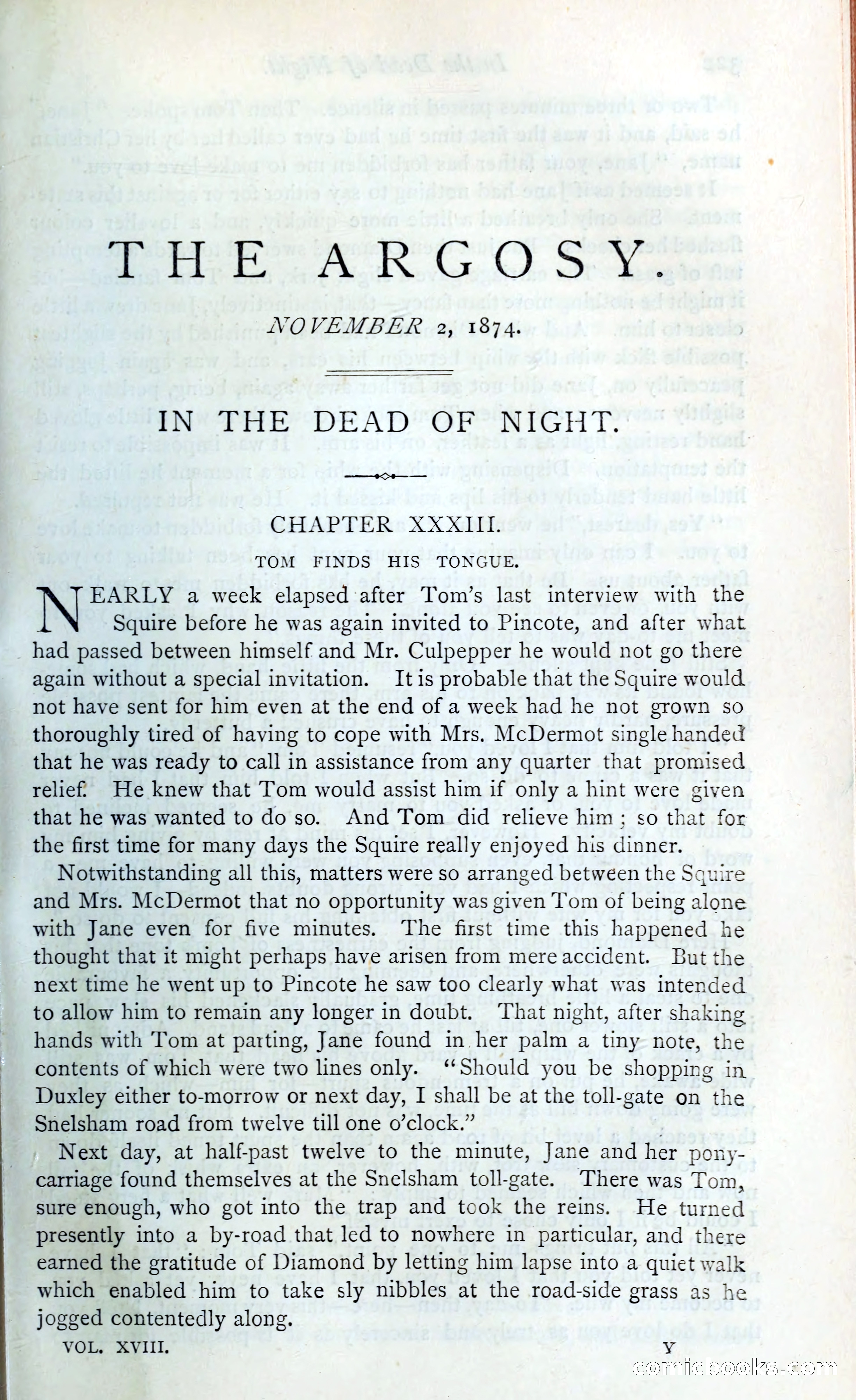 The Argosy — page 342 of 400