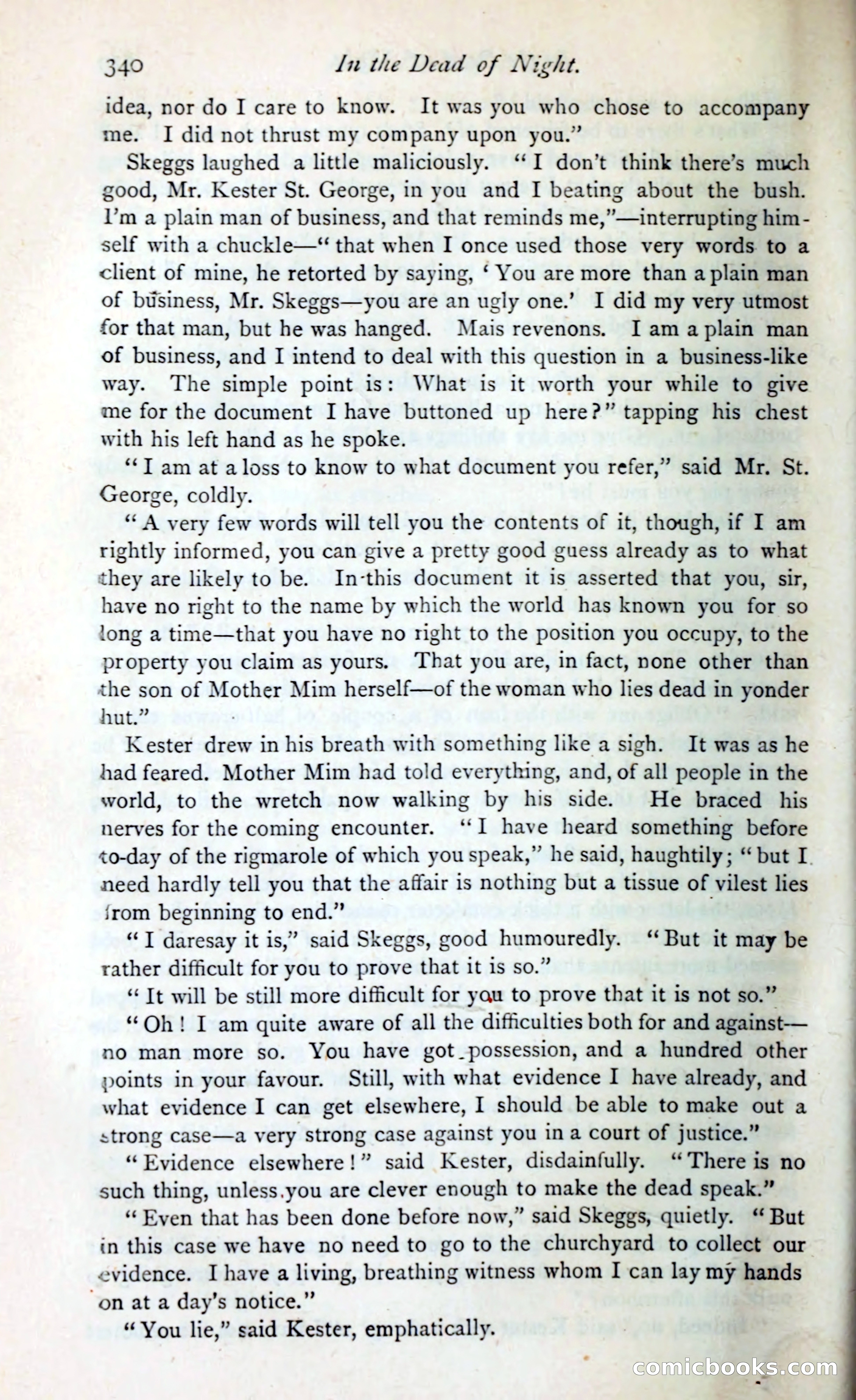 The Argosy — page 361 of 400