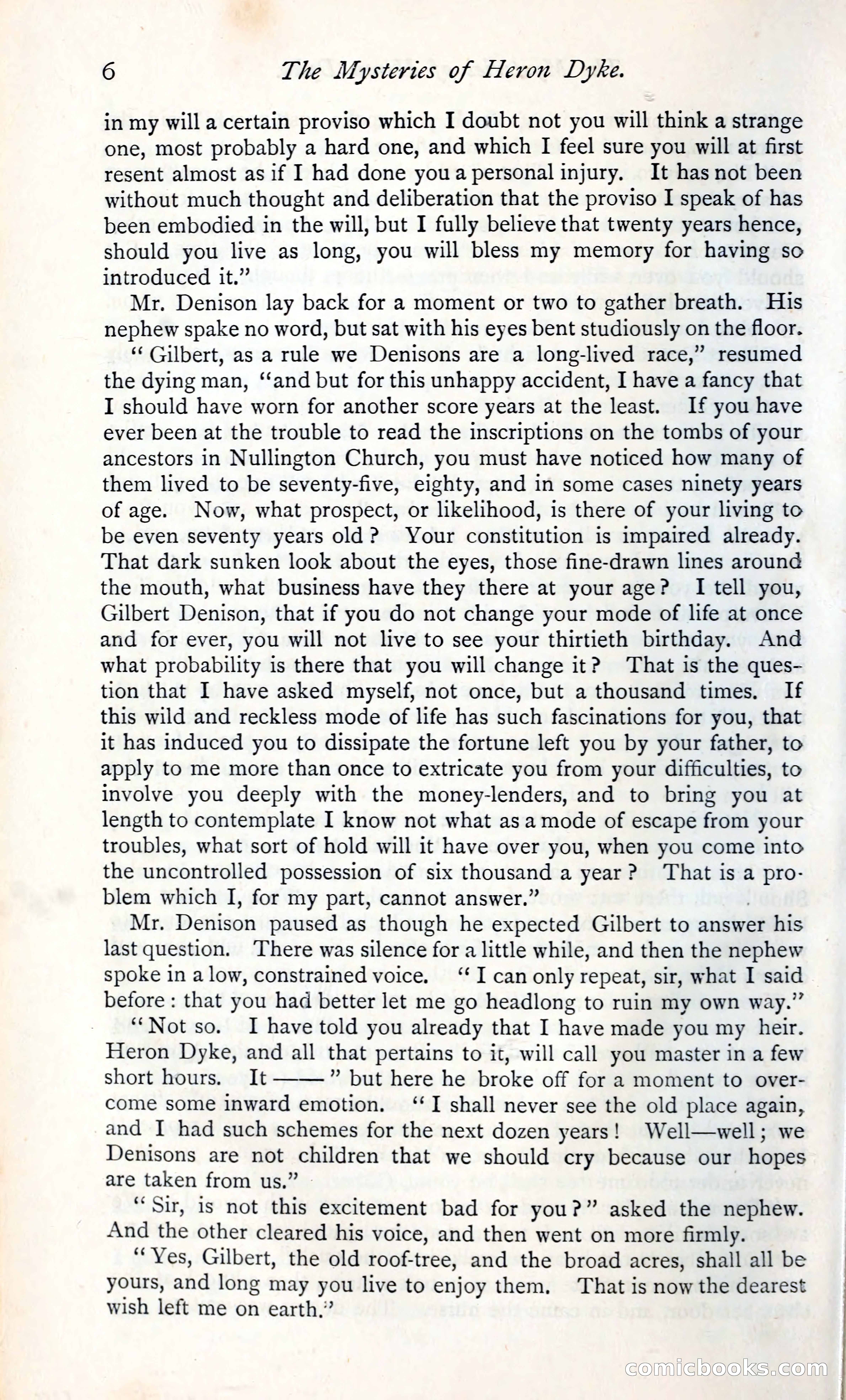 The Argosy — page 17 of 400