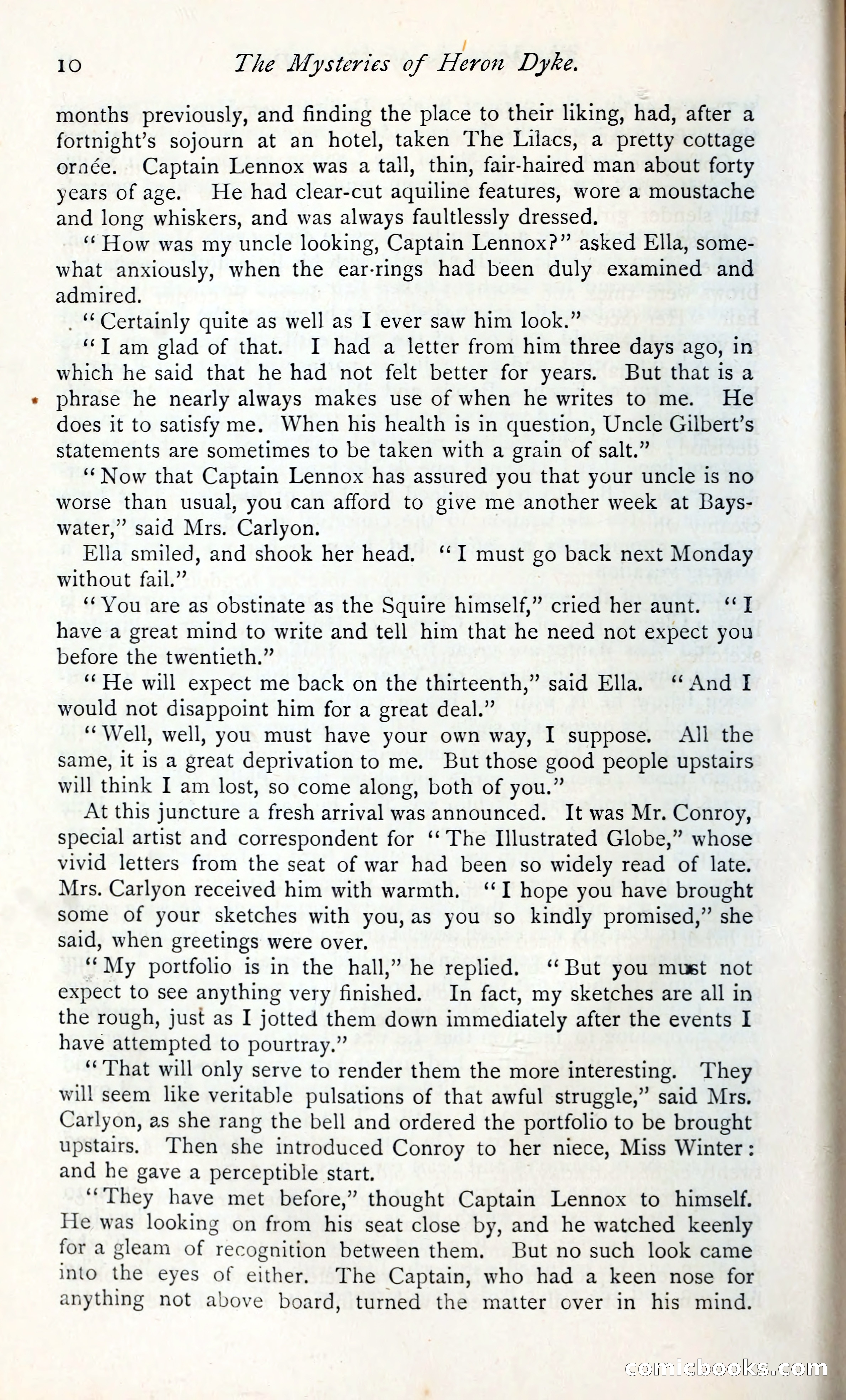 The Argosy — page 21 of 400