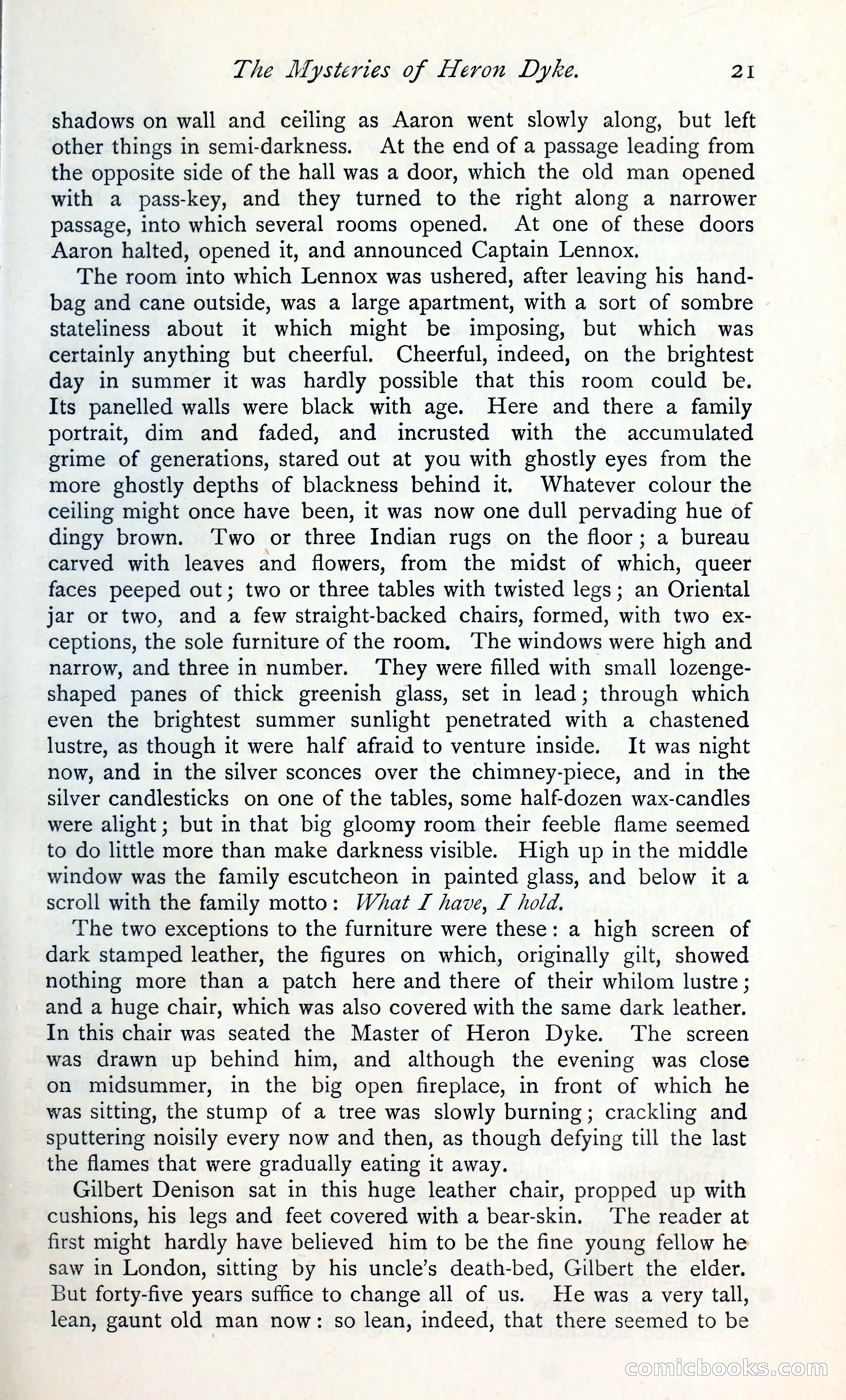 The Argosy — page 32 of 400