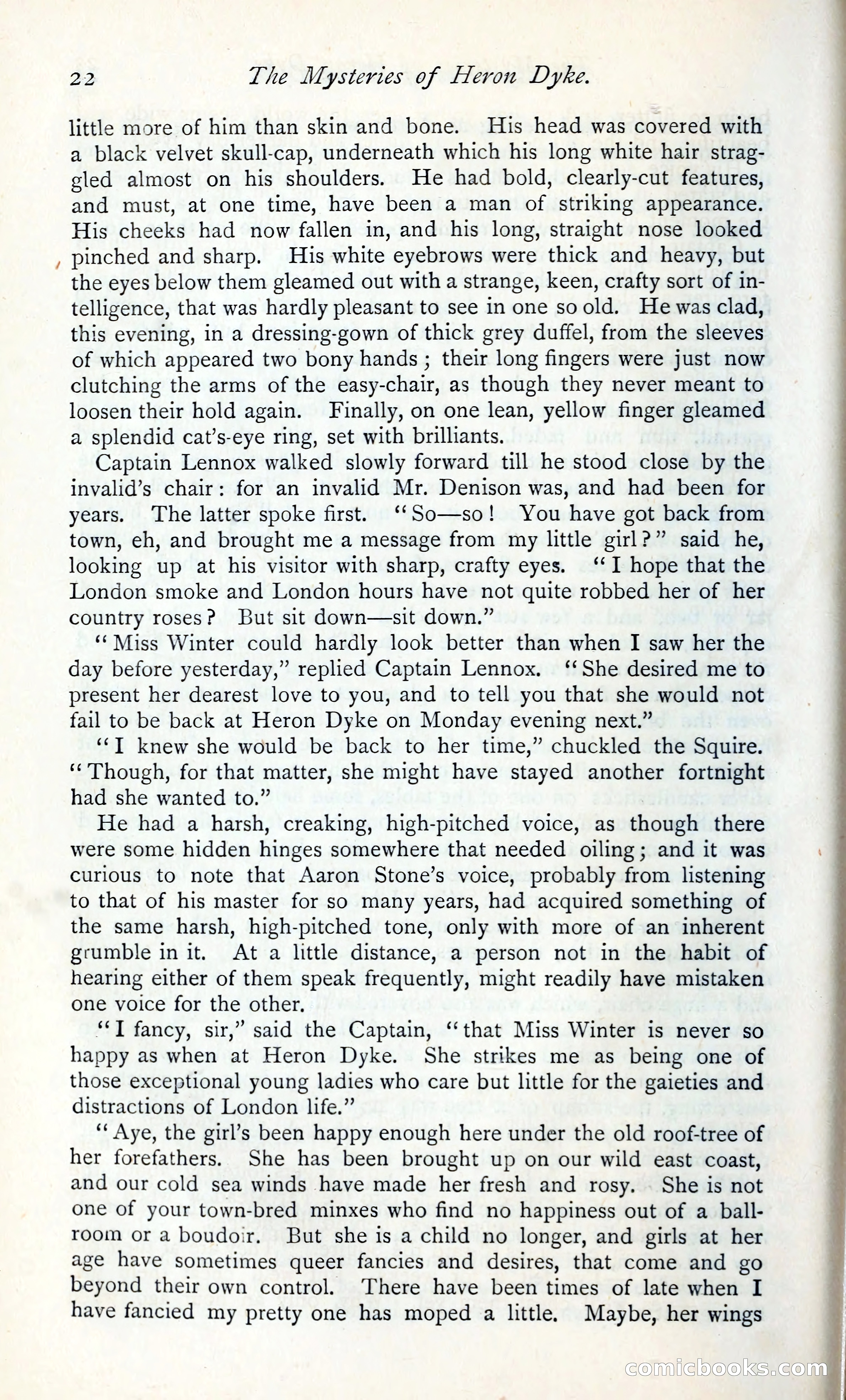 The Argosy — page 33 of 400