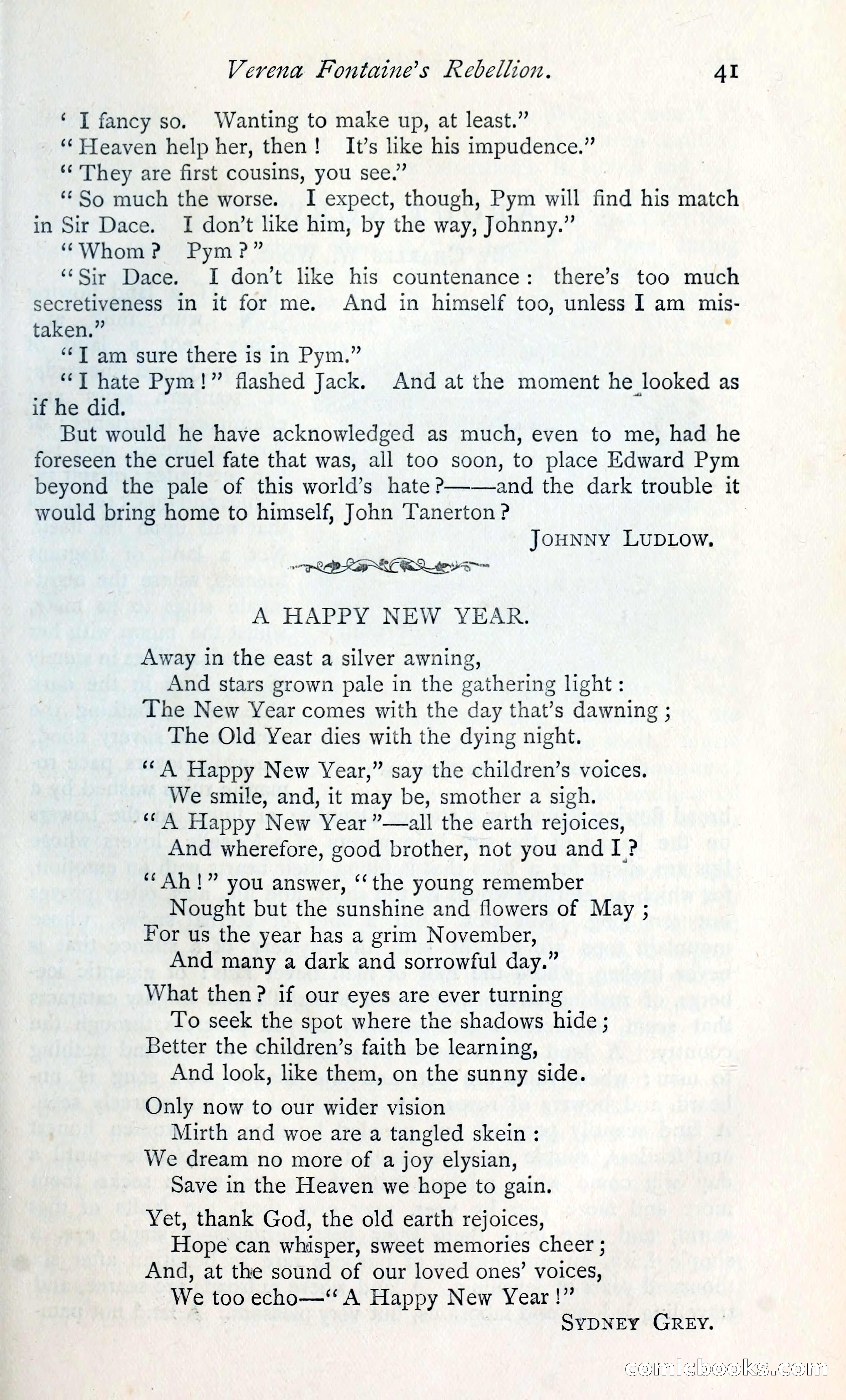 The Argosy — page 52 of 400