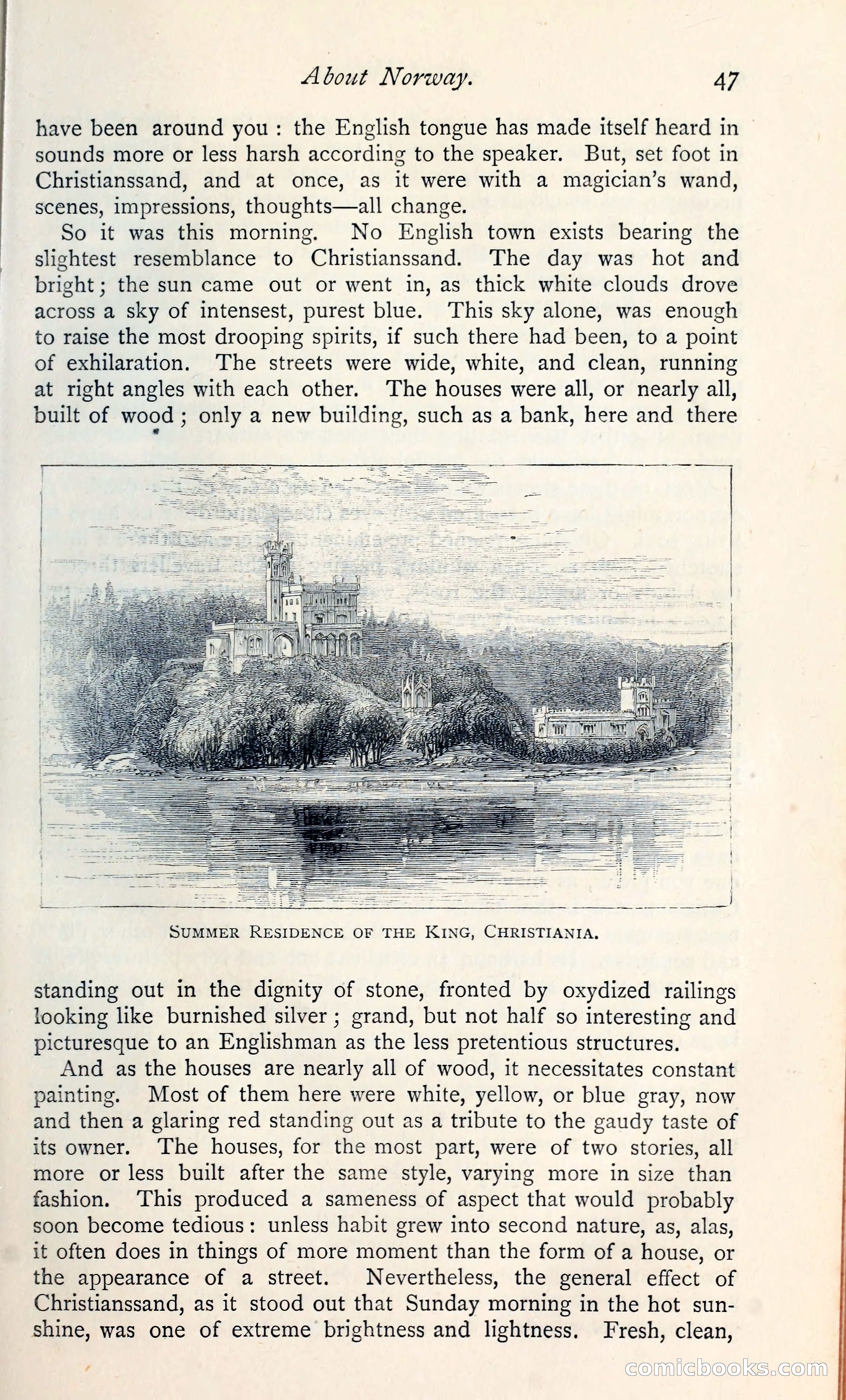 The Argosy — page 58 of 400