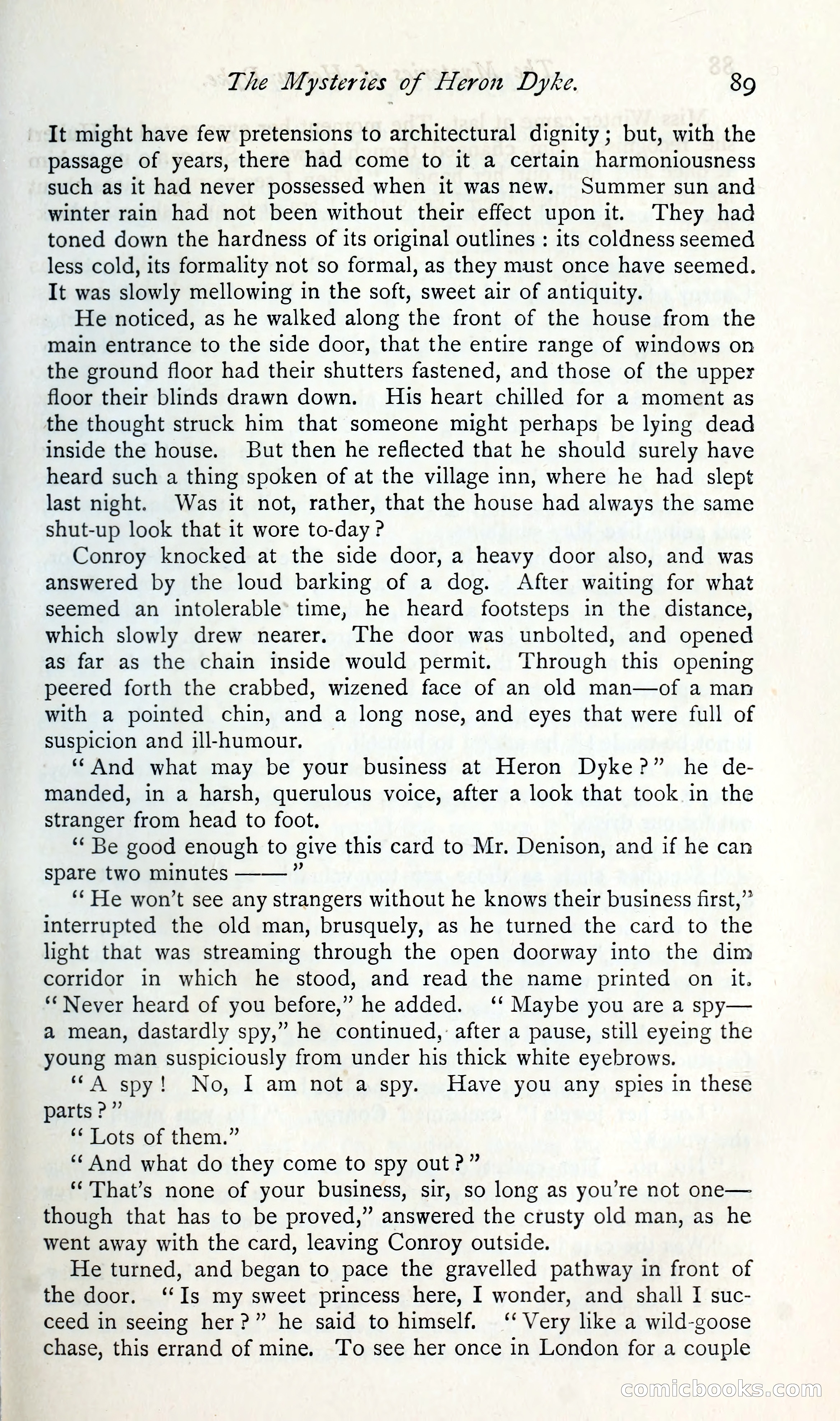 The Argosy — page 102 of 400