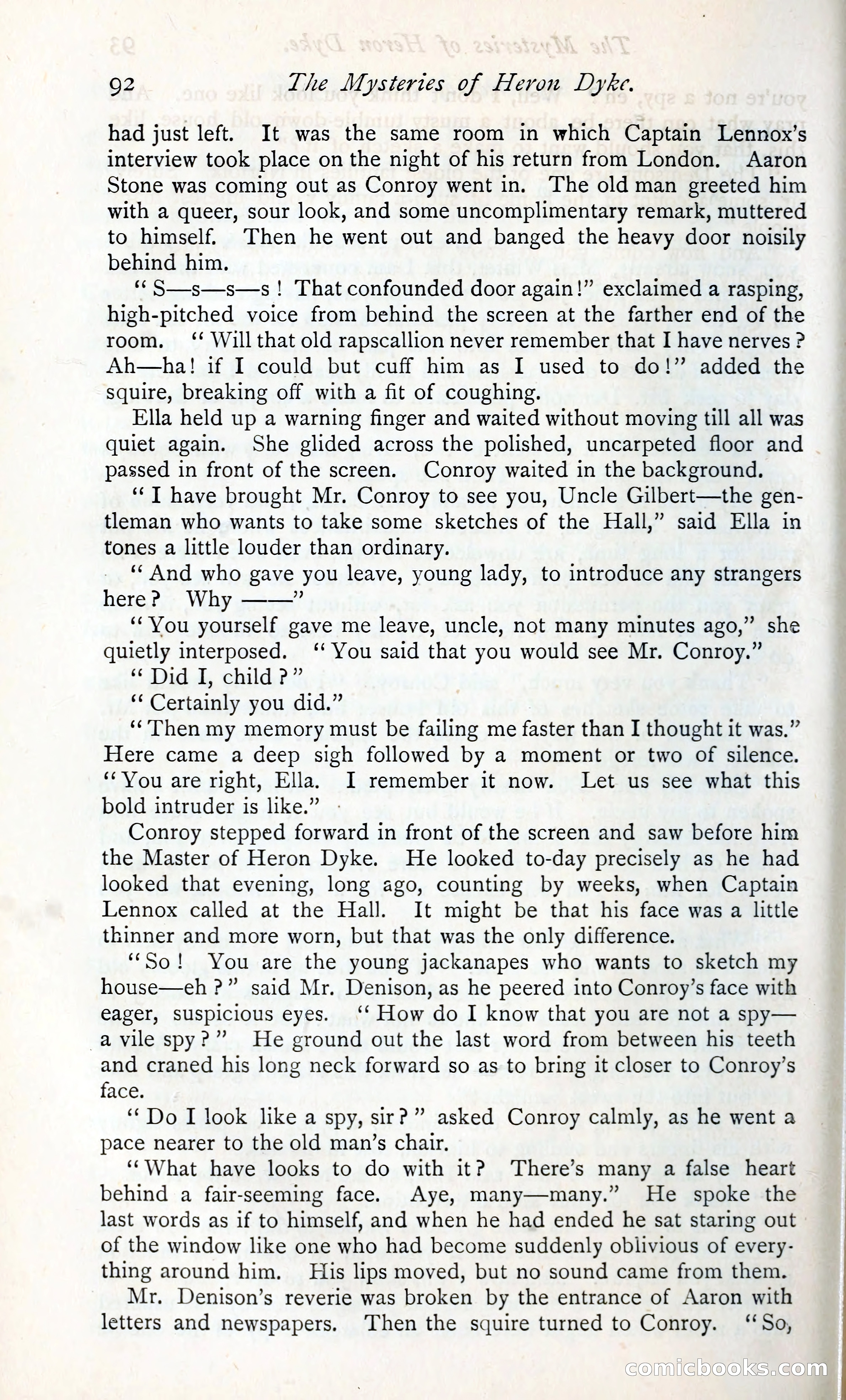The Argosy — page 105 of 400