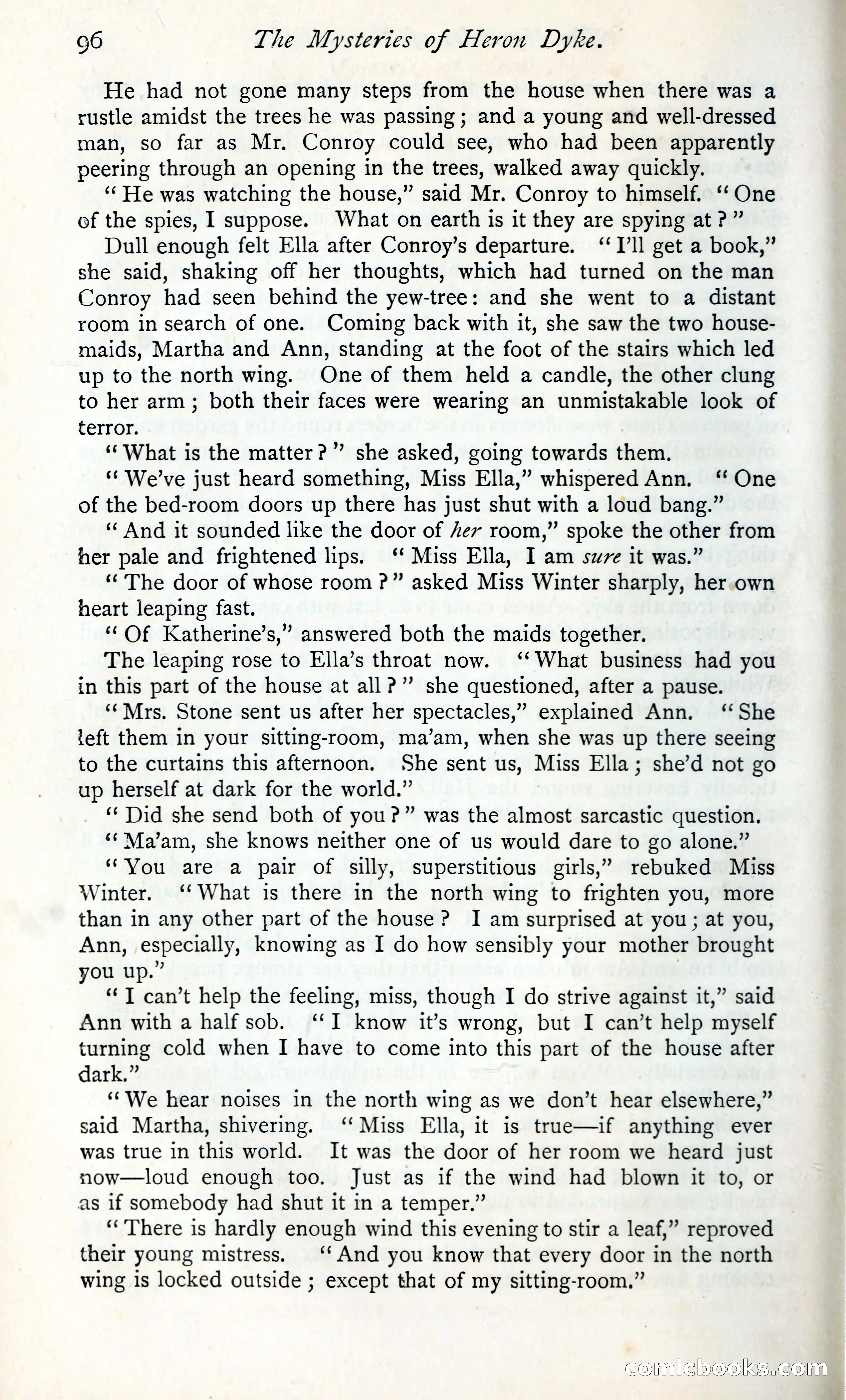 The Argosy — page 109 of 400