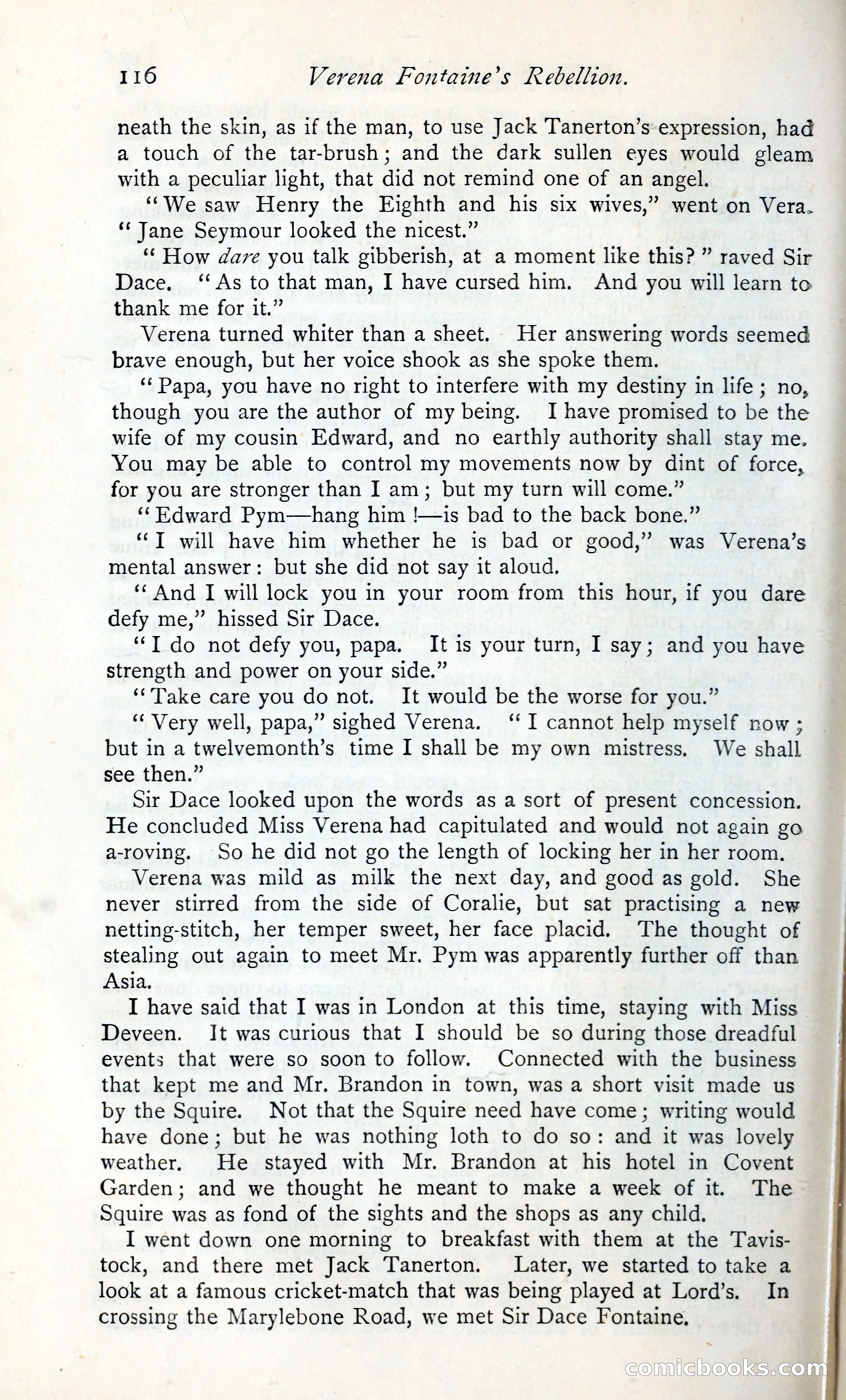 The Argosy — page 129 of 400