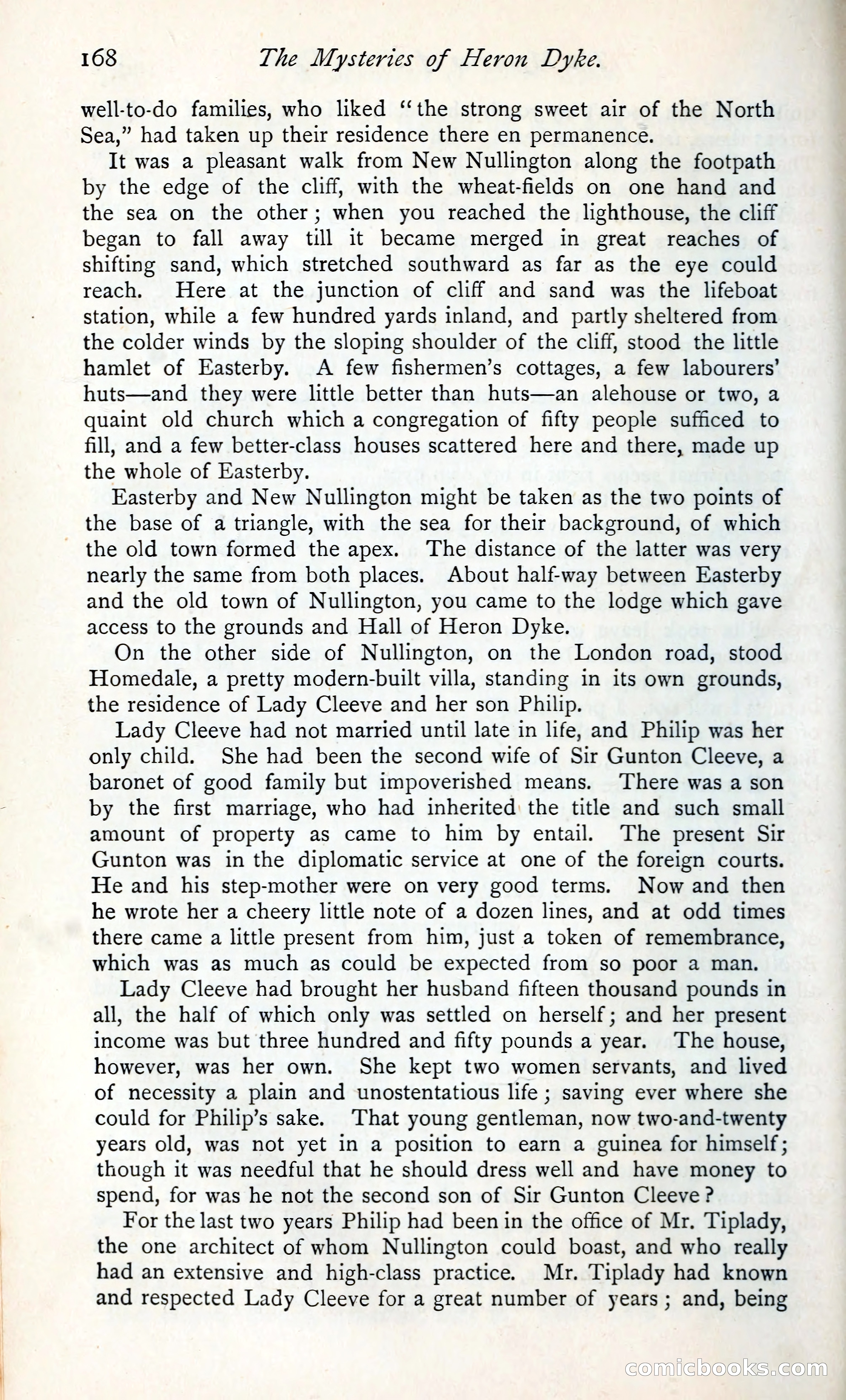 The Argosy — page 183 of 400