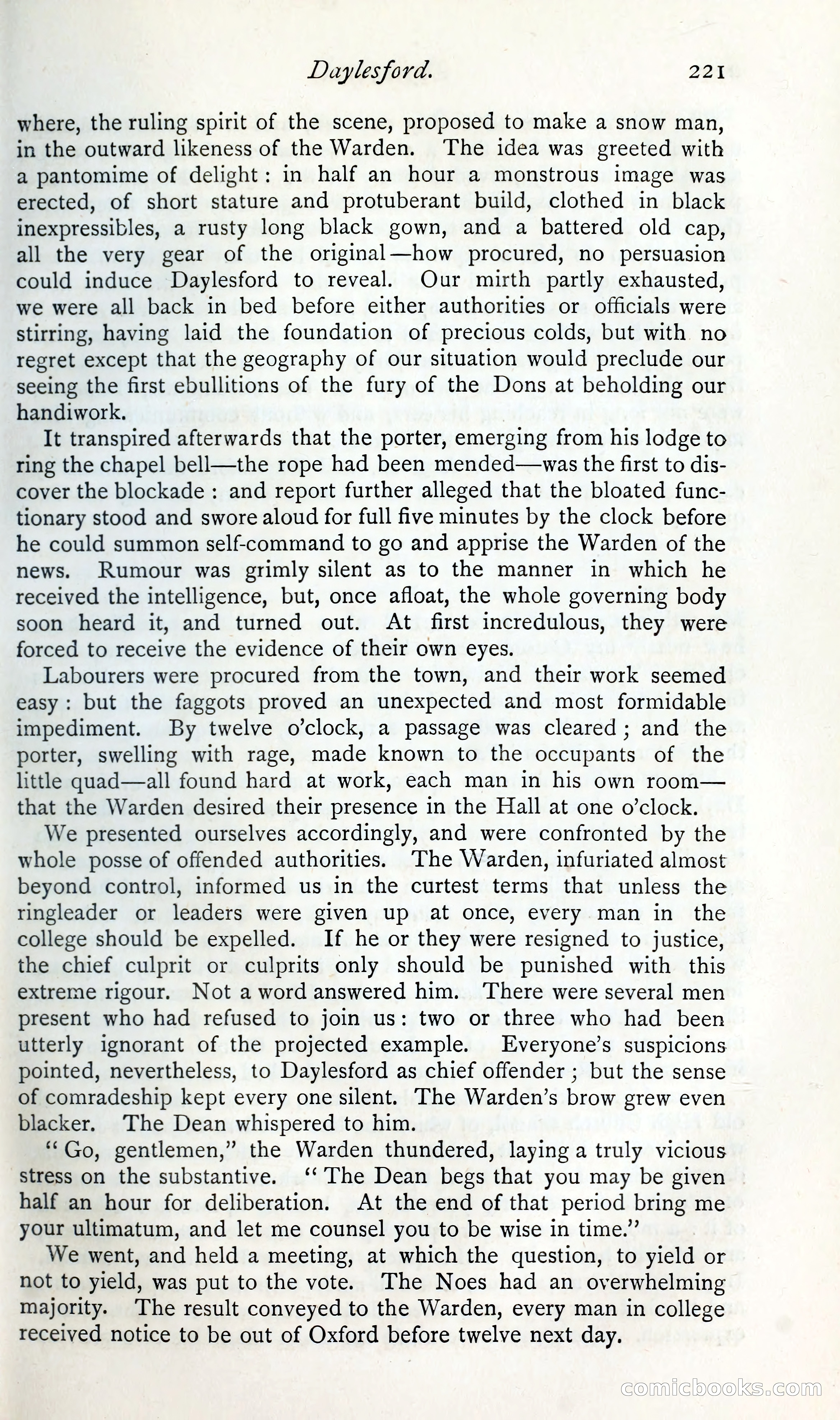 The Argosy — page 236 of 400
