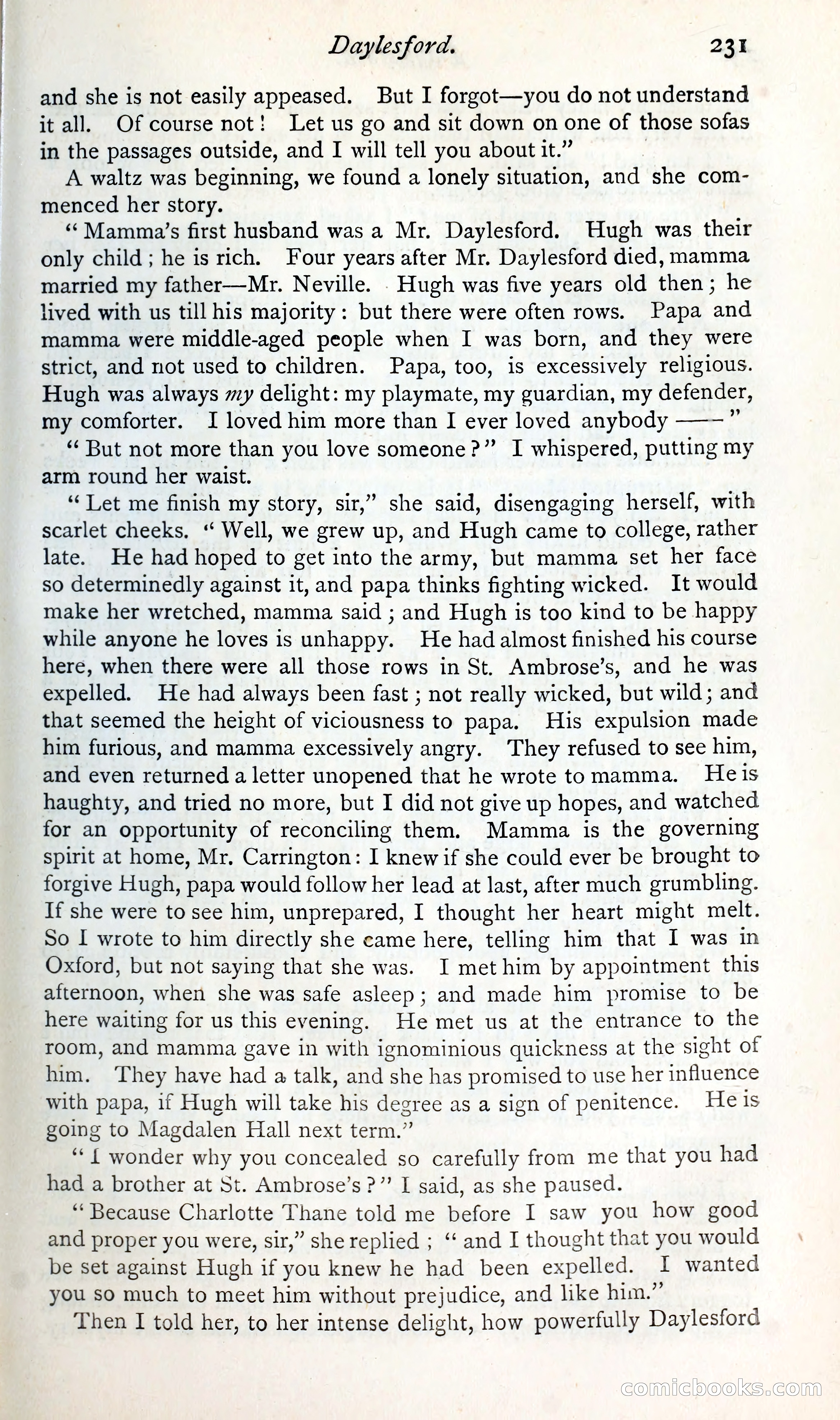 The Argosy — page 246 of 400