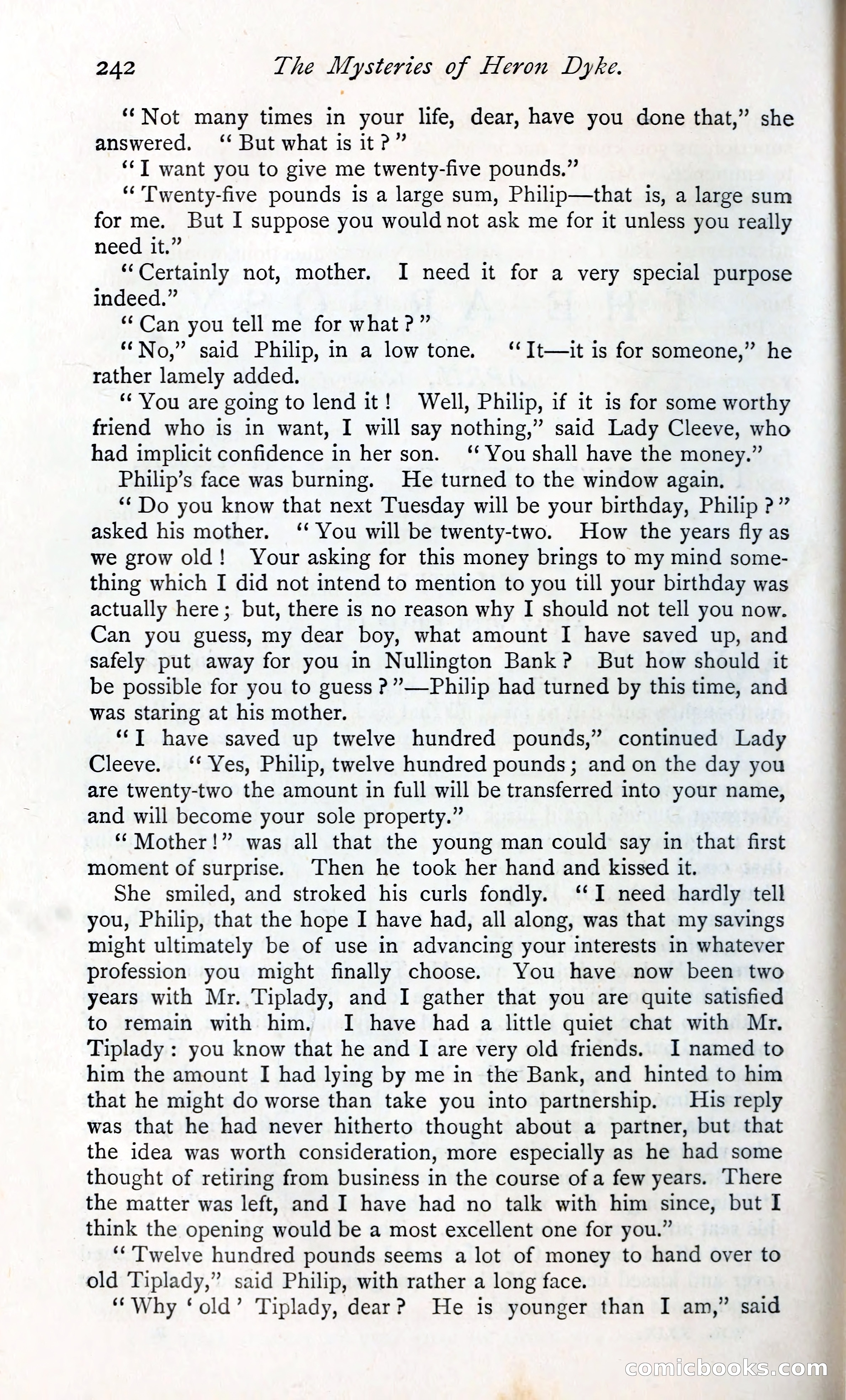 The Argosy — page 259 of 400