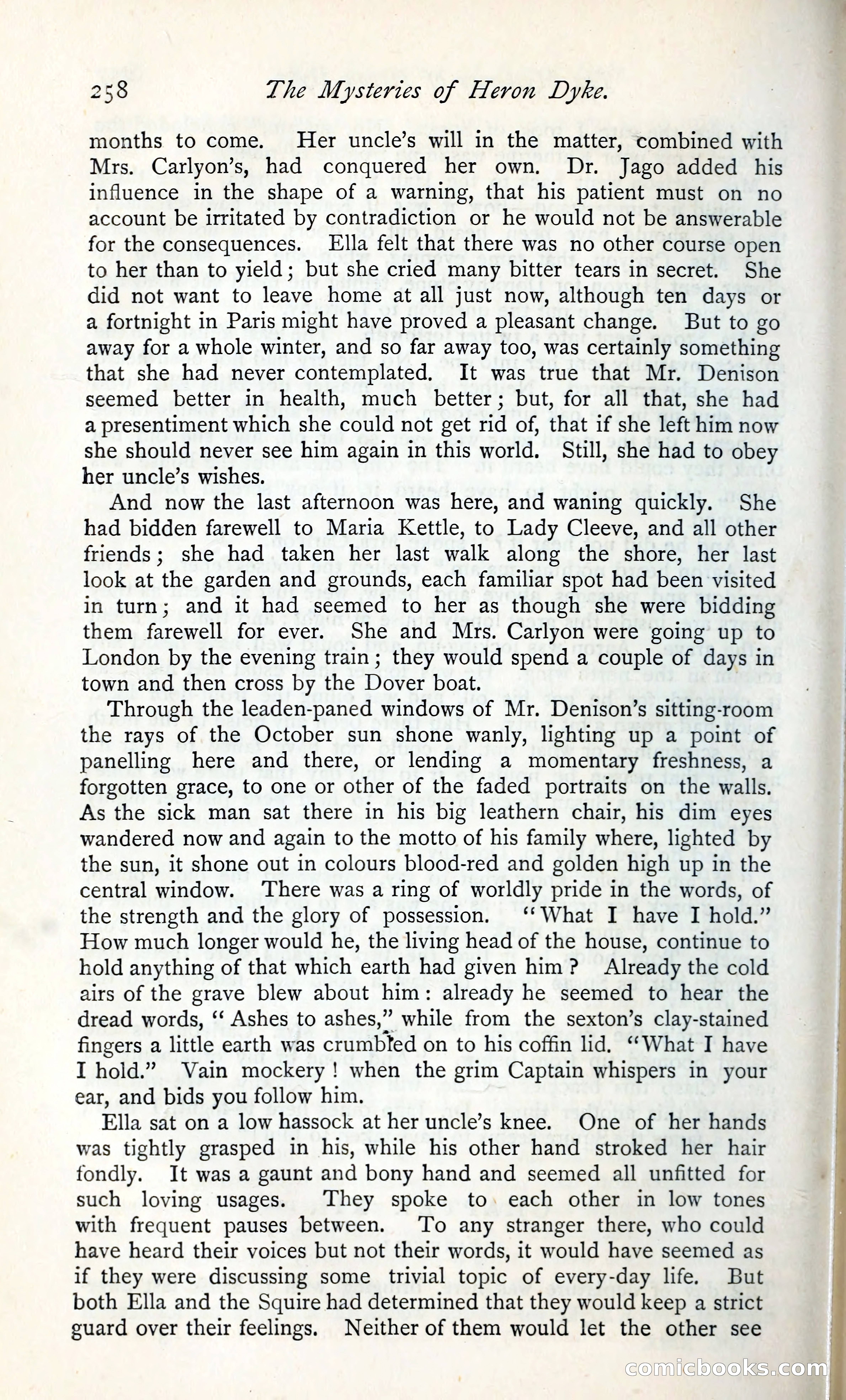 The Argosy — page 275 of 400