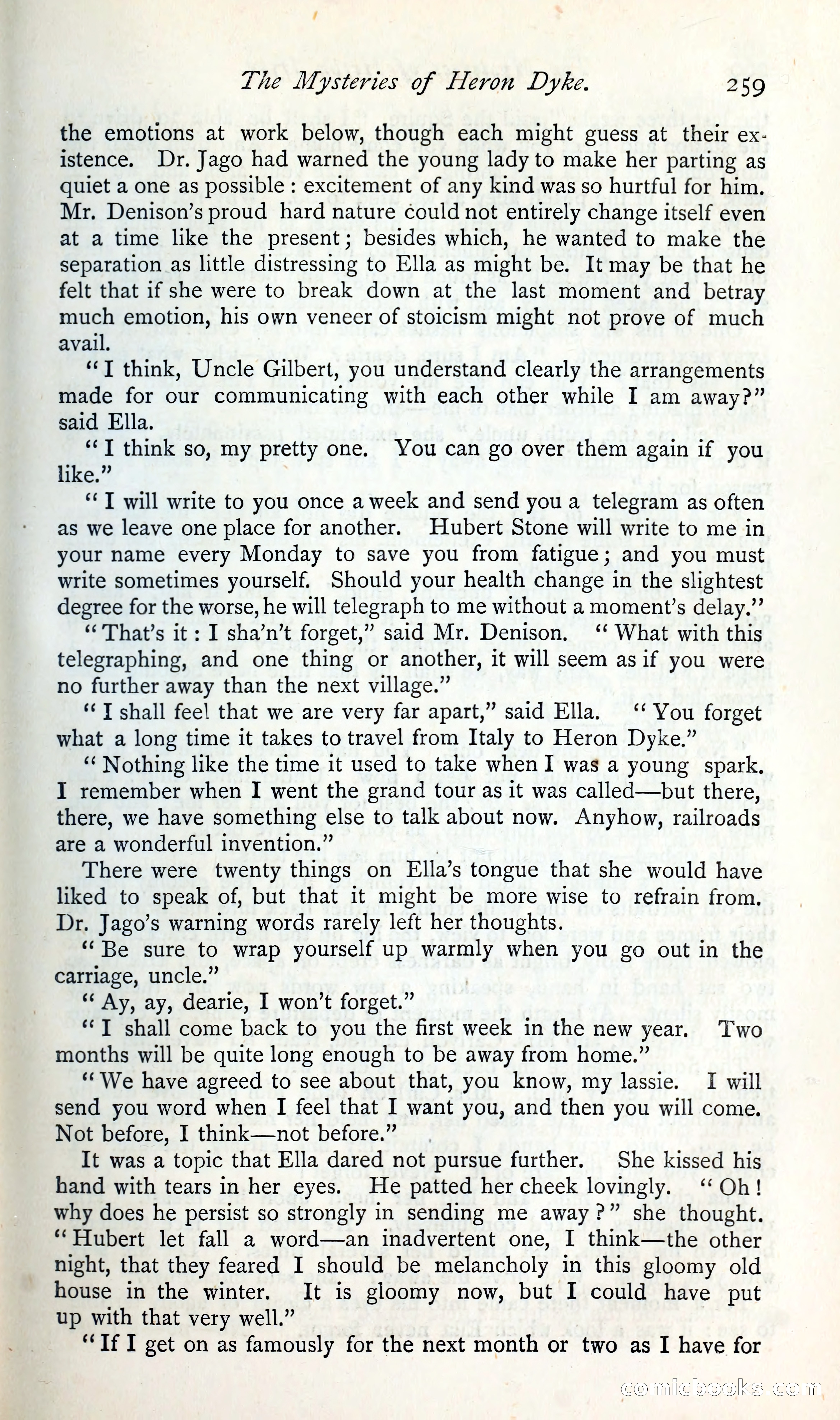 The Argosy — page 276 of 400