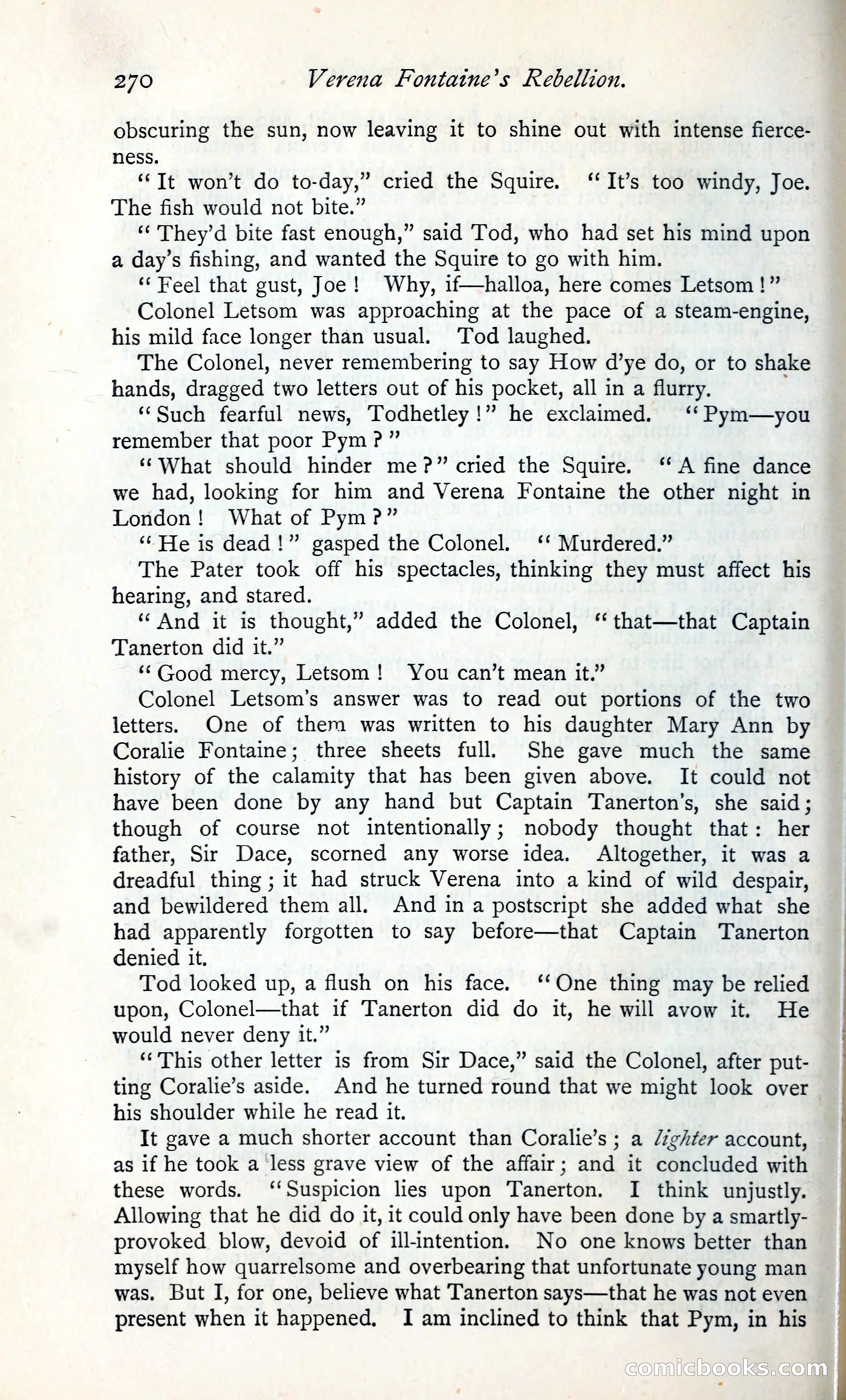 The Argosy — page 287 of 400
