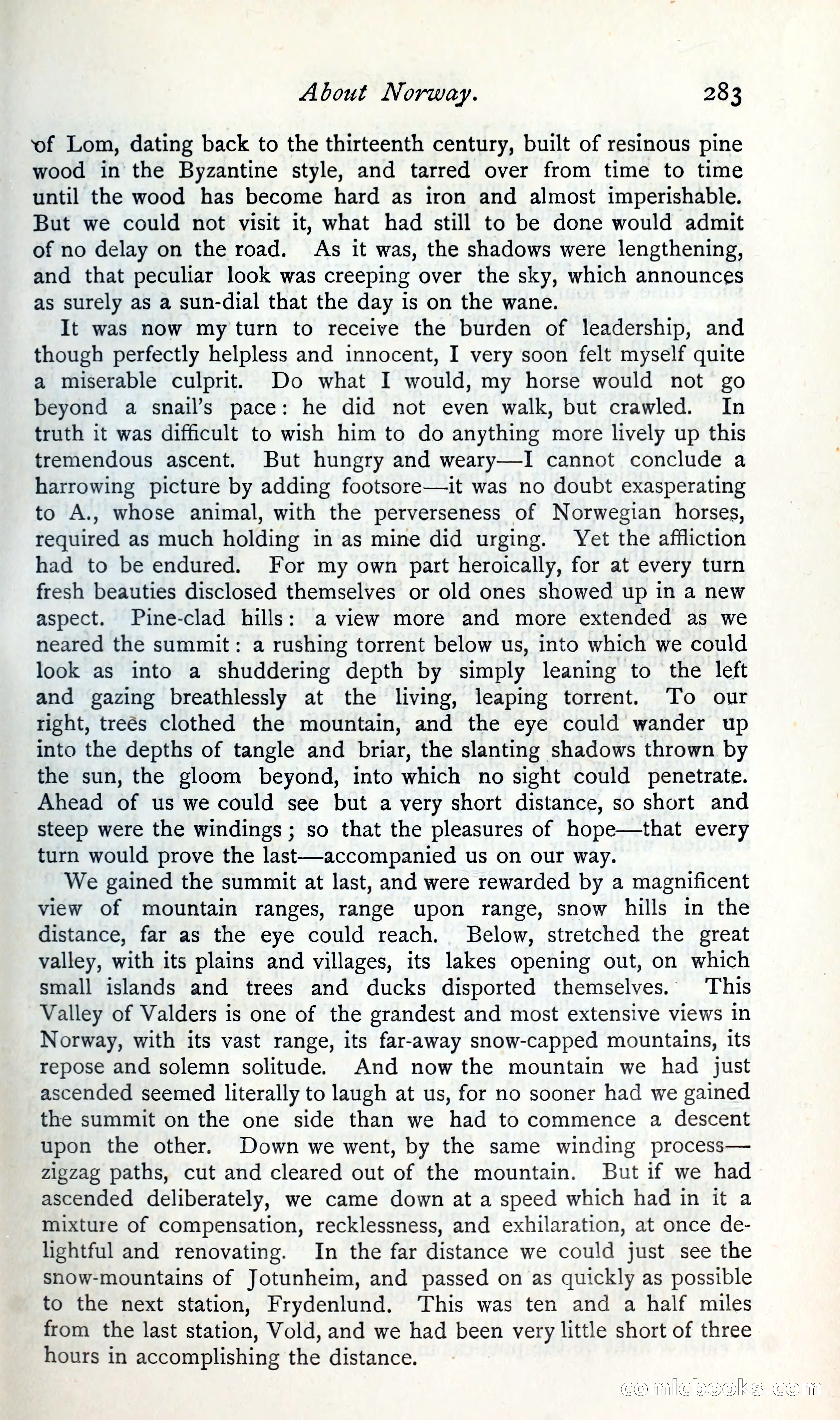 The Argosy — page 300 of 400