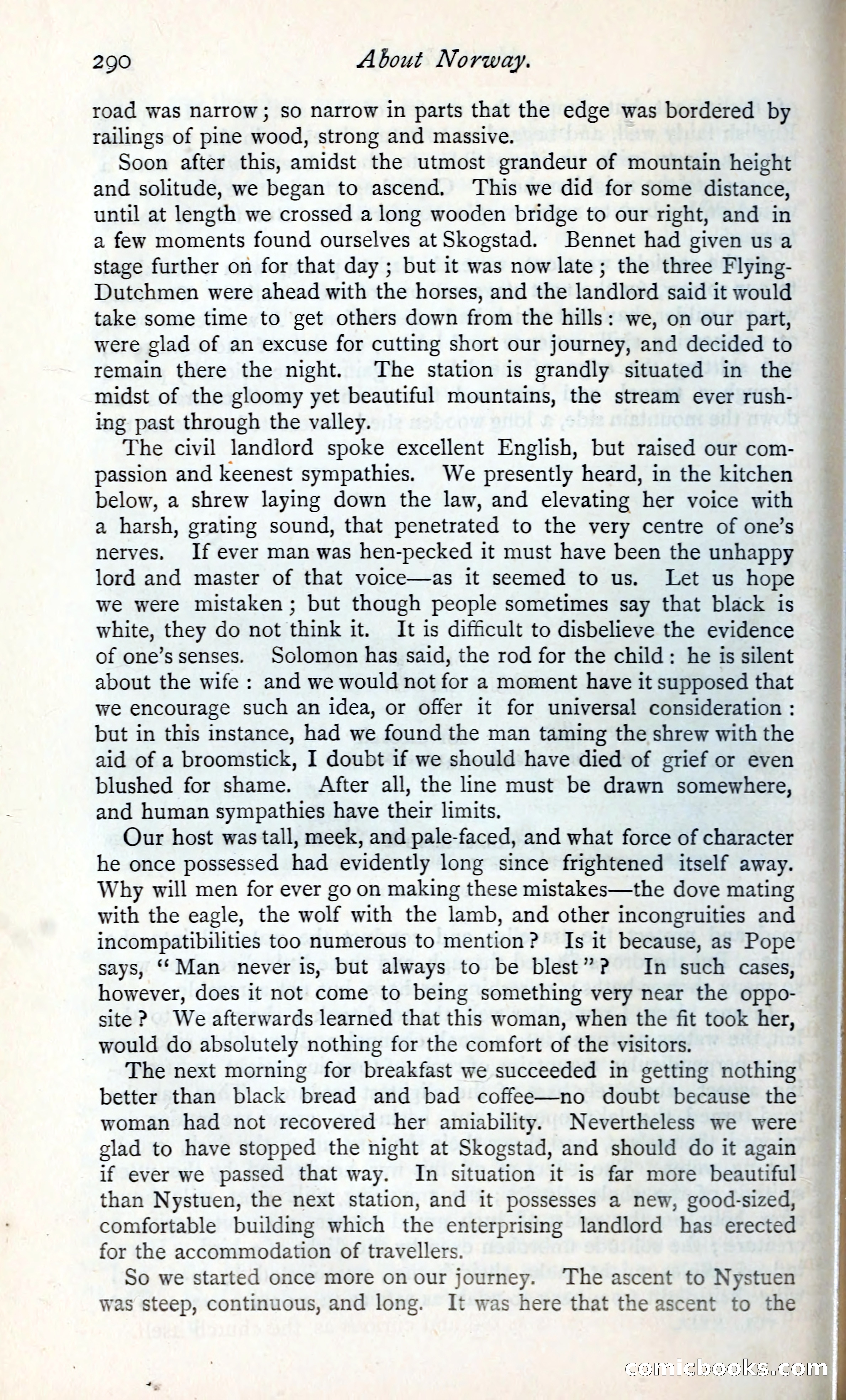 The Argosy — page 307 of 400