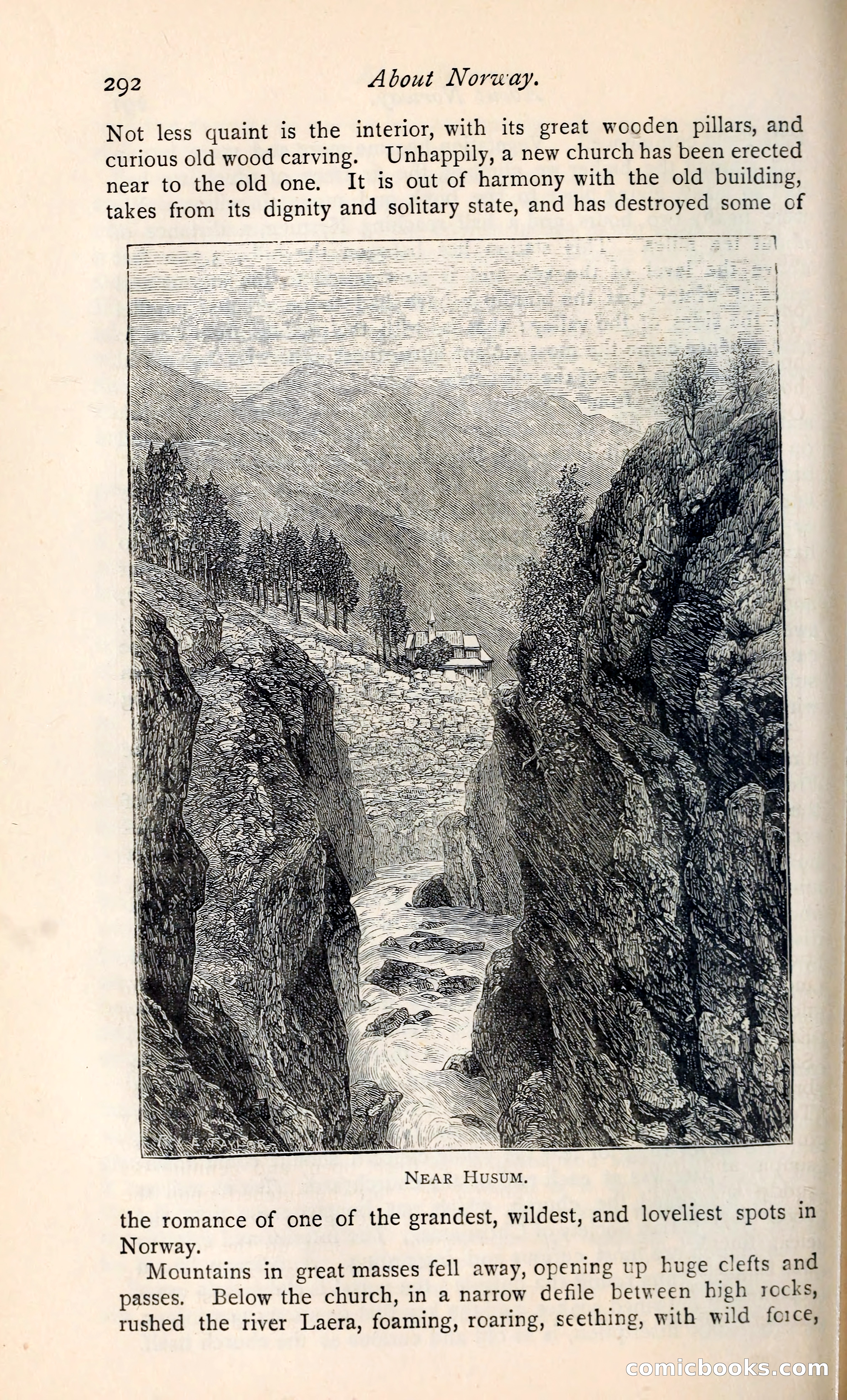 The Argosy — page 309 of 400