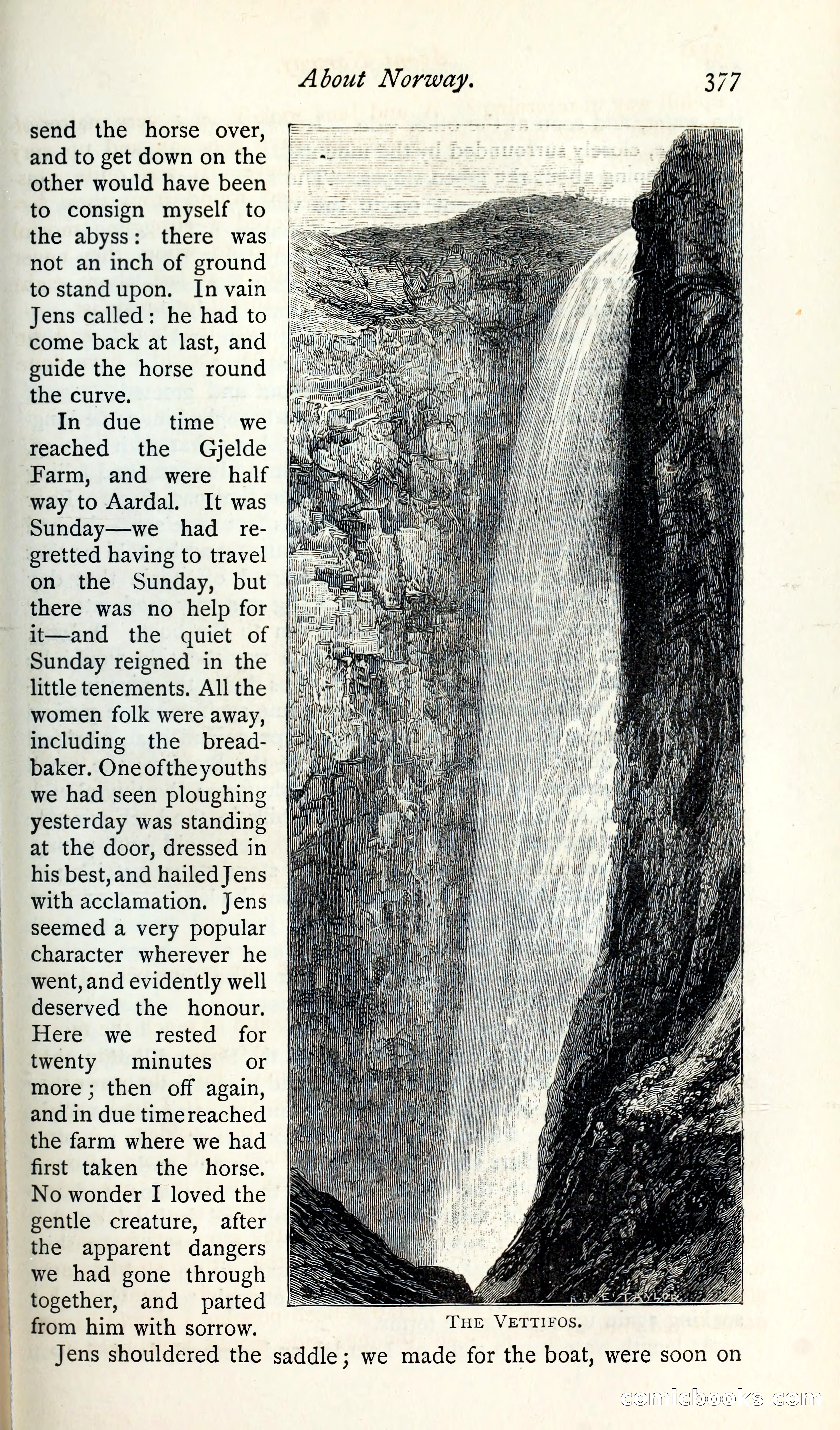 The Argosy — page 396: Pulp Fiction, 1865