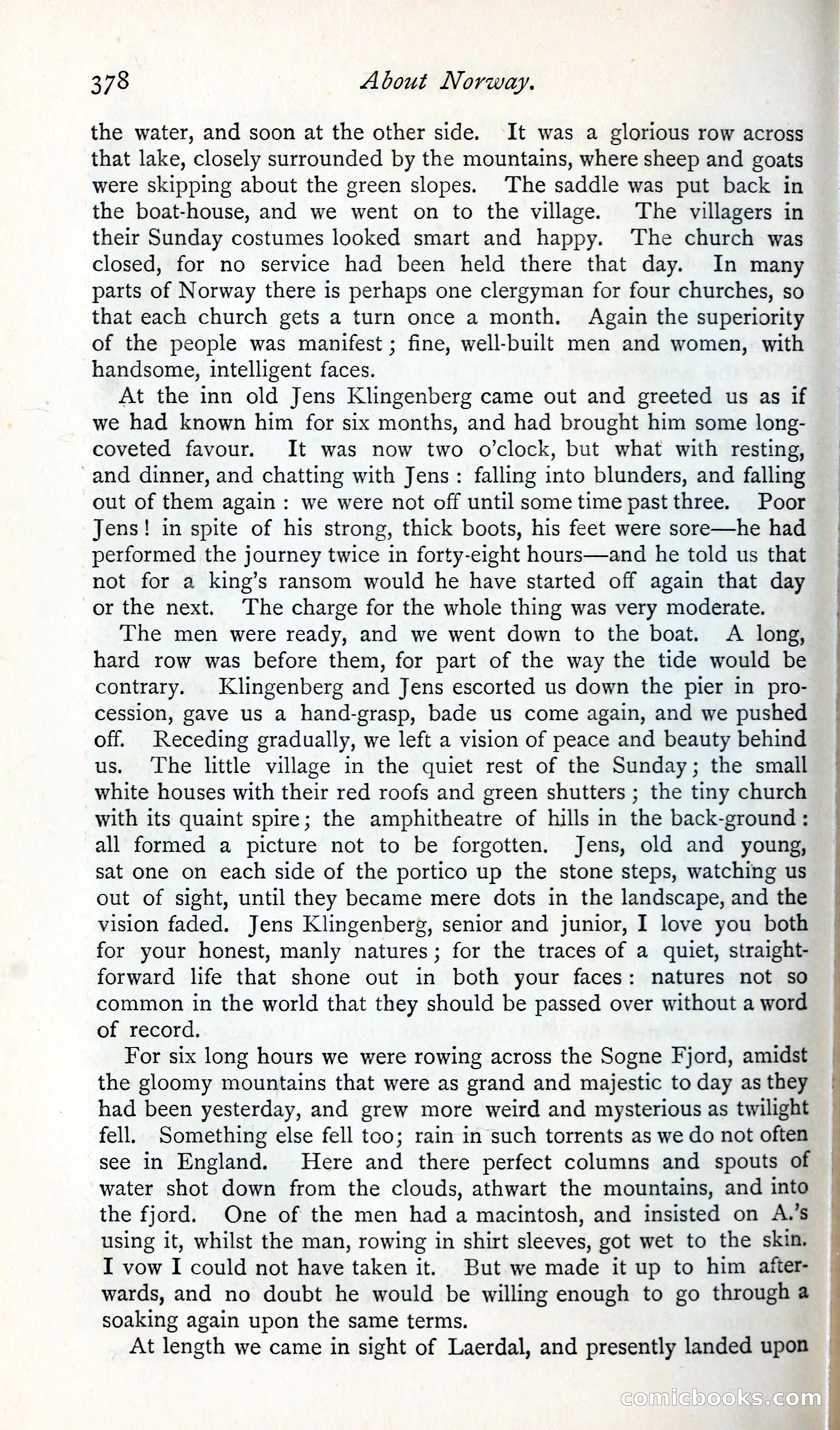 The Argosy — page 397 of 400