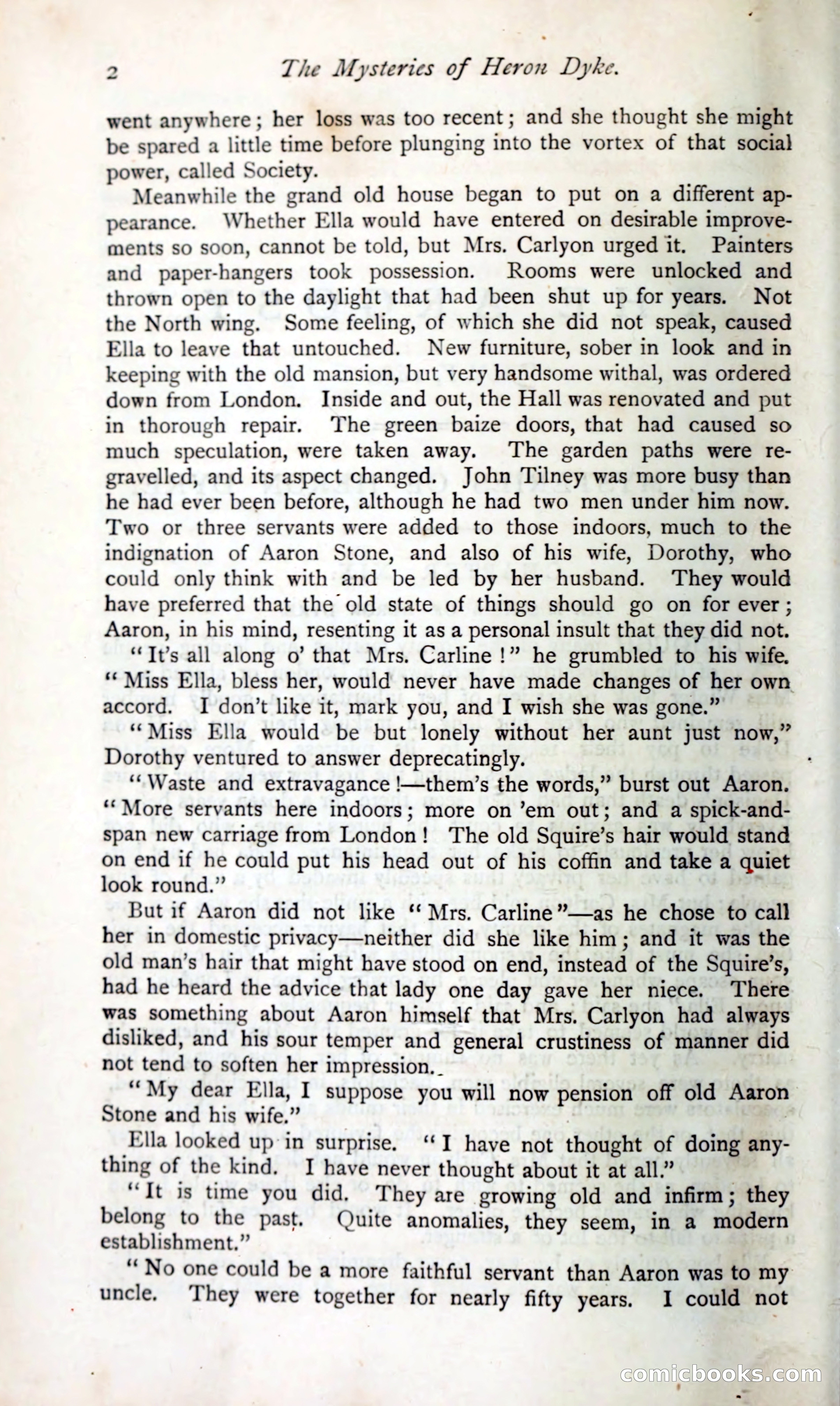The Argosy — page 15 of 400
