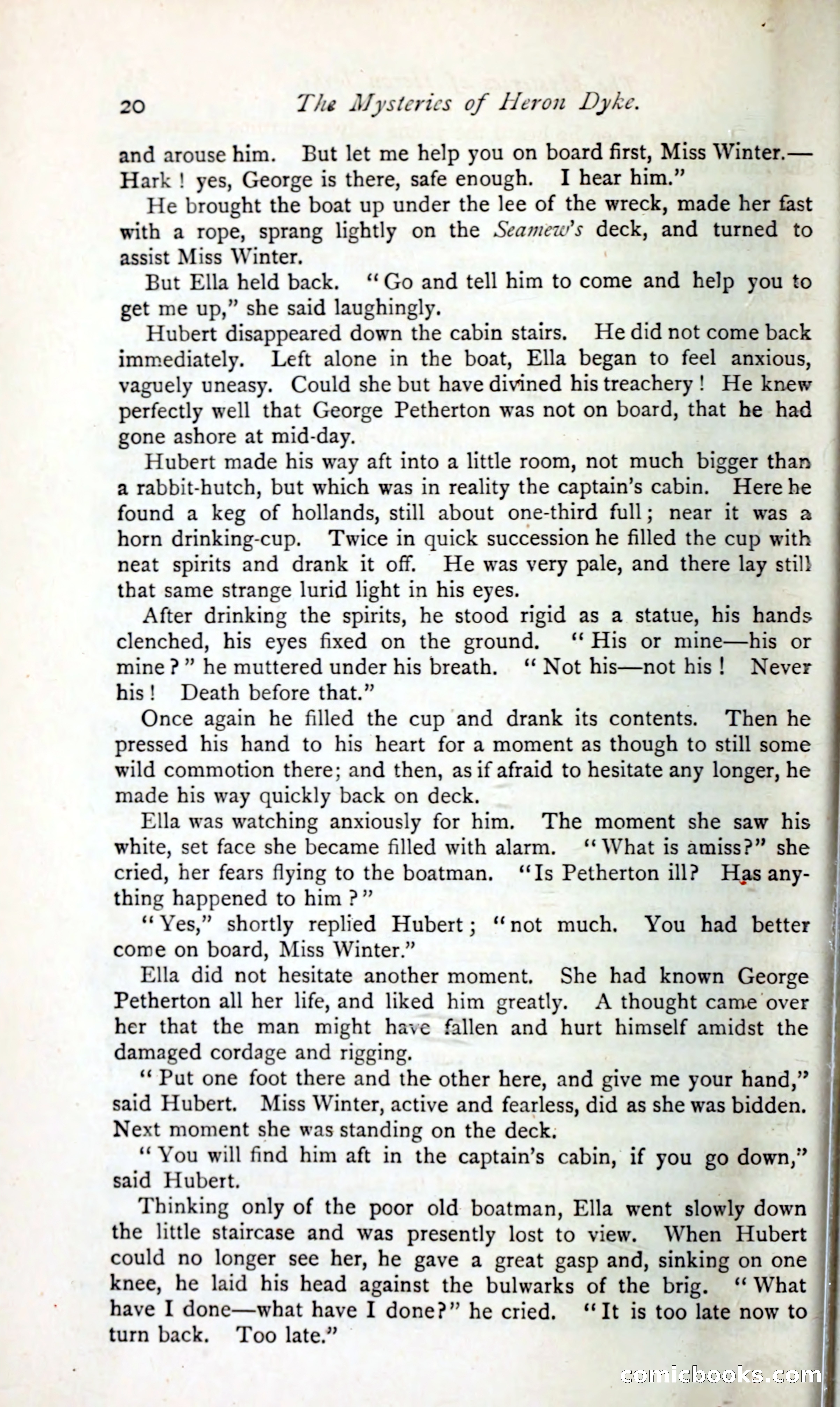 The Argosy — page 33 of 400
