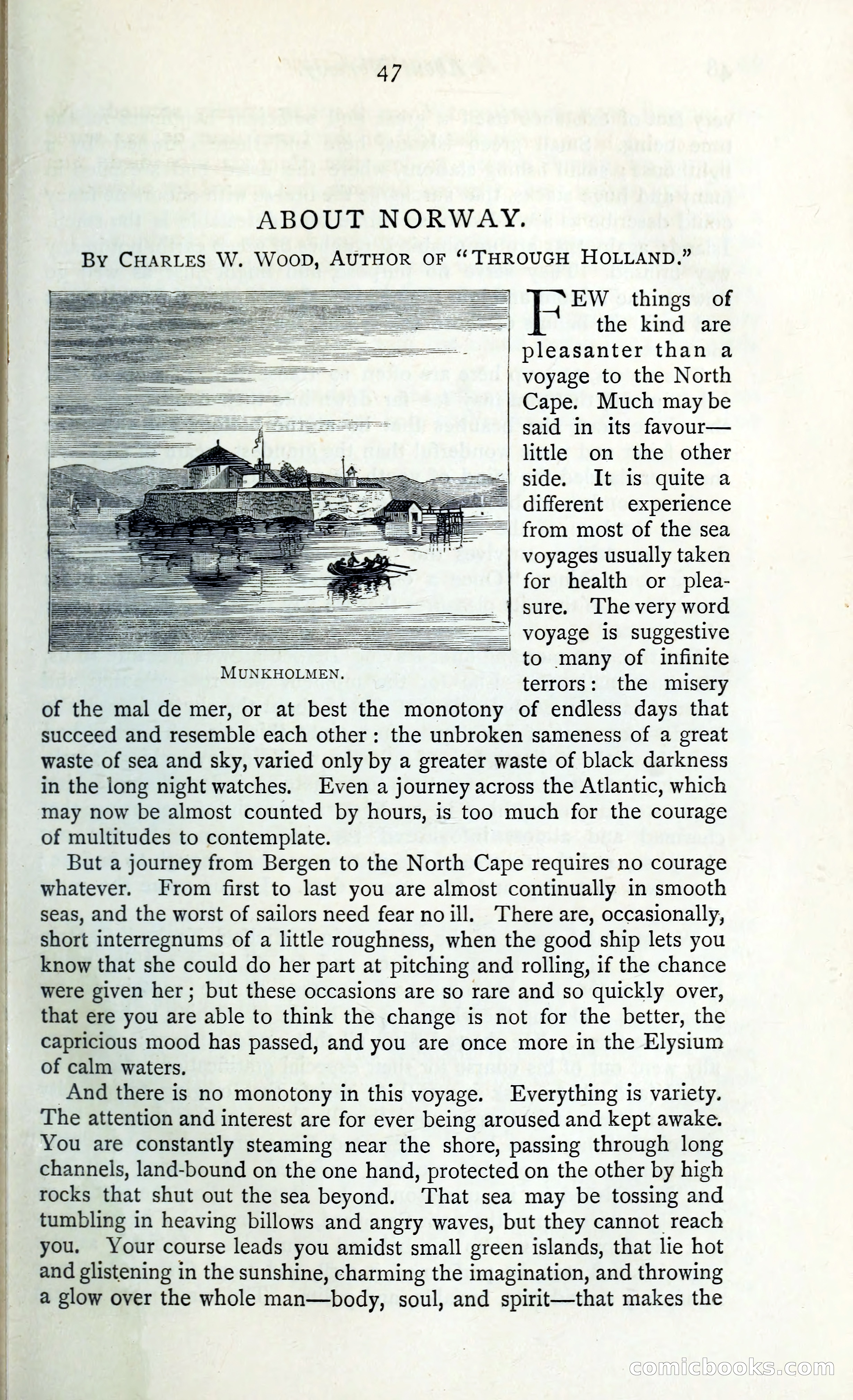 The Argosy — page 60 of 400