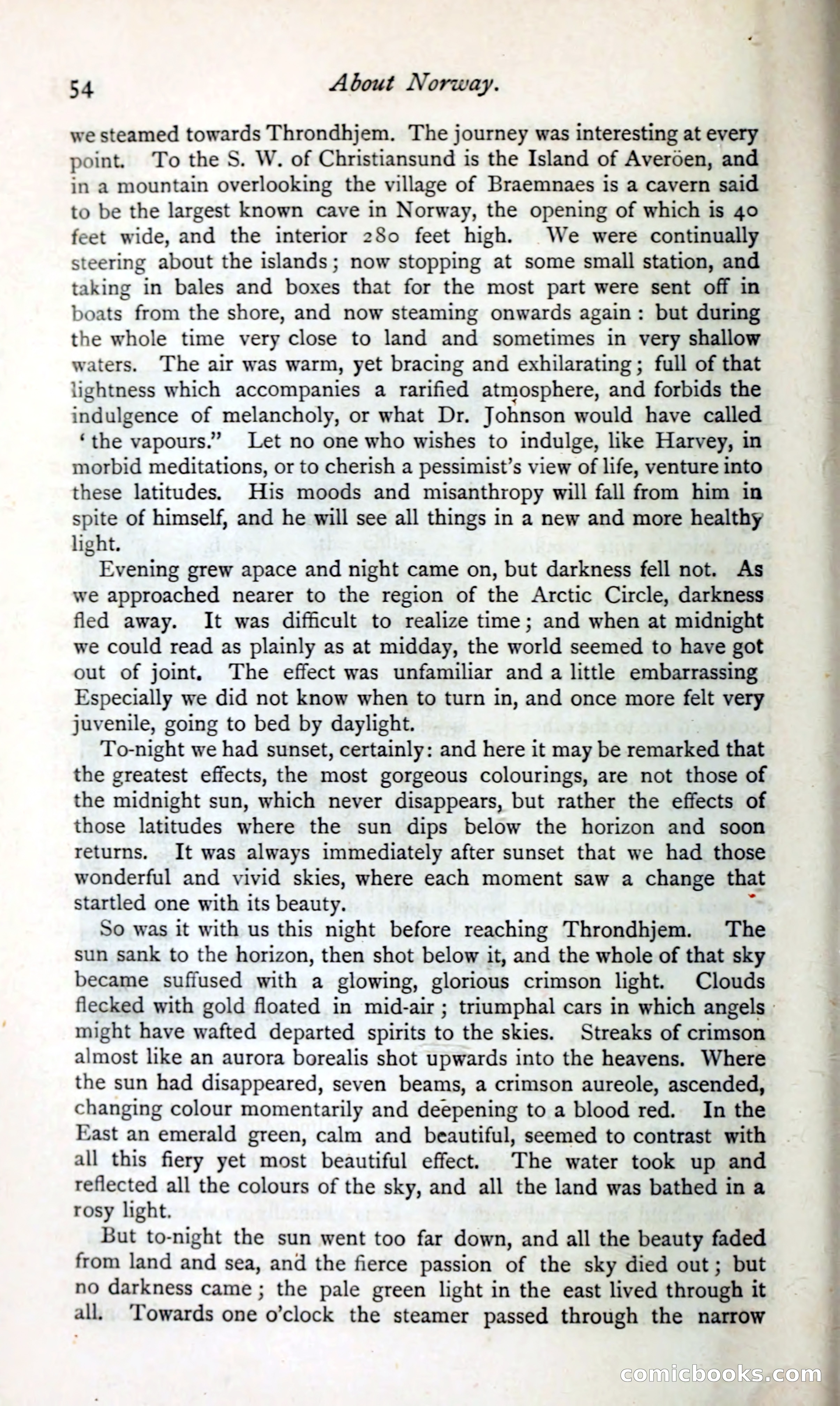 The Argosy — page 67 of 400