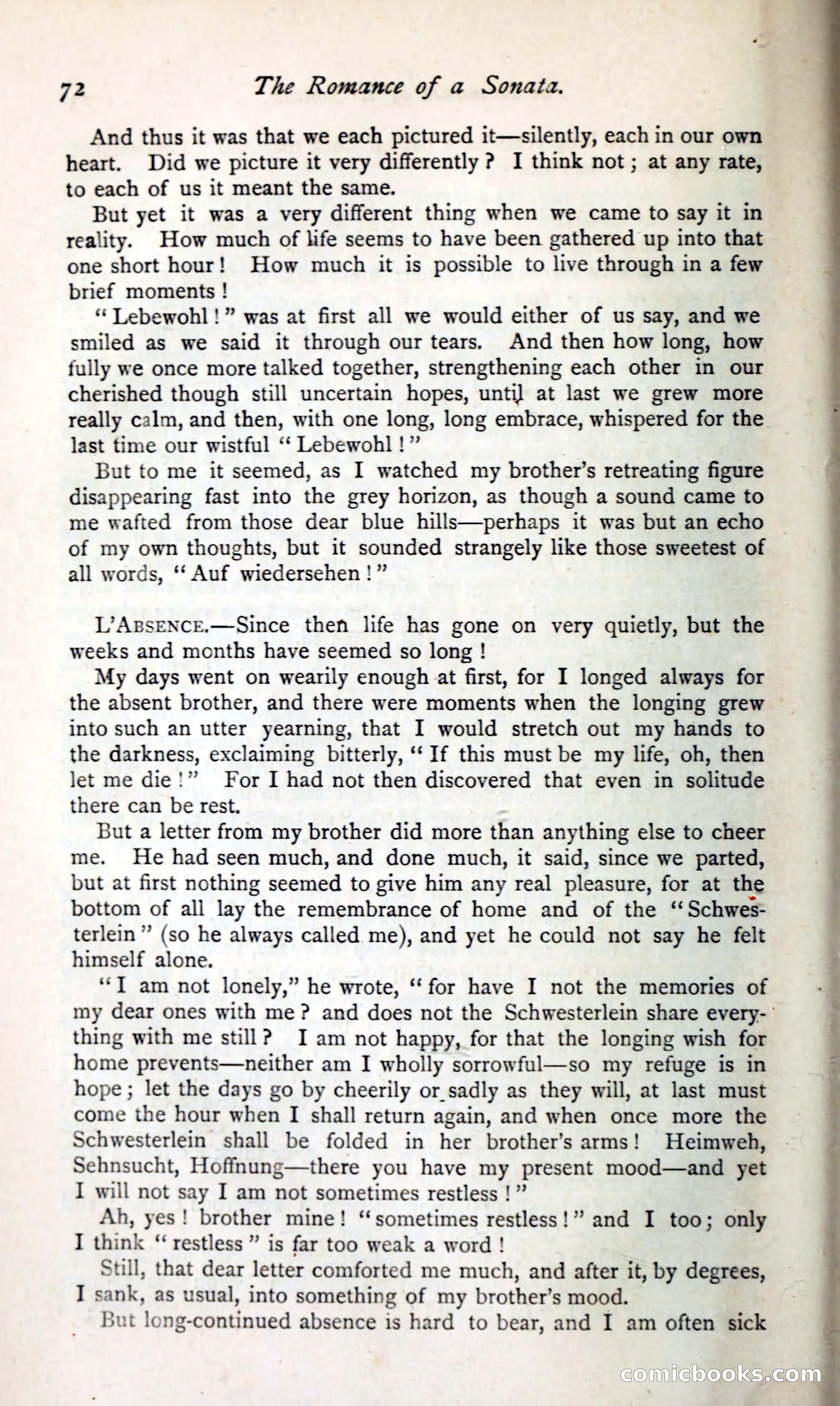 The Argosy — page 85 of 400