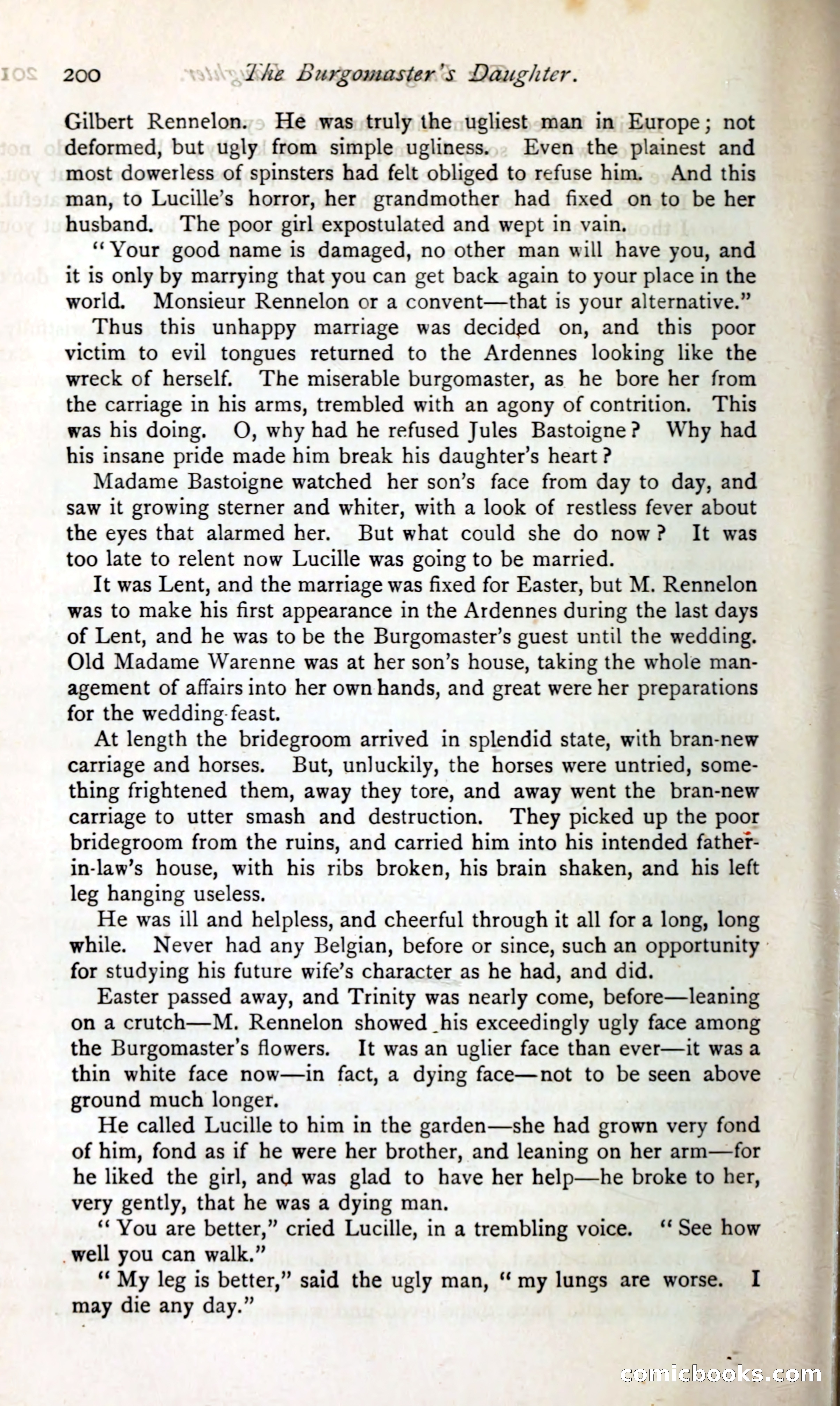The Argosy — page 217 of 400