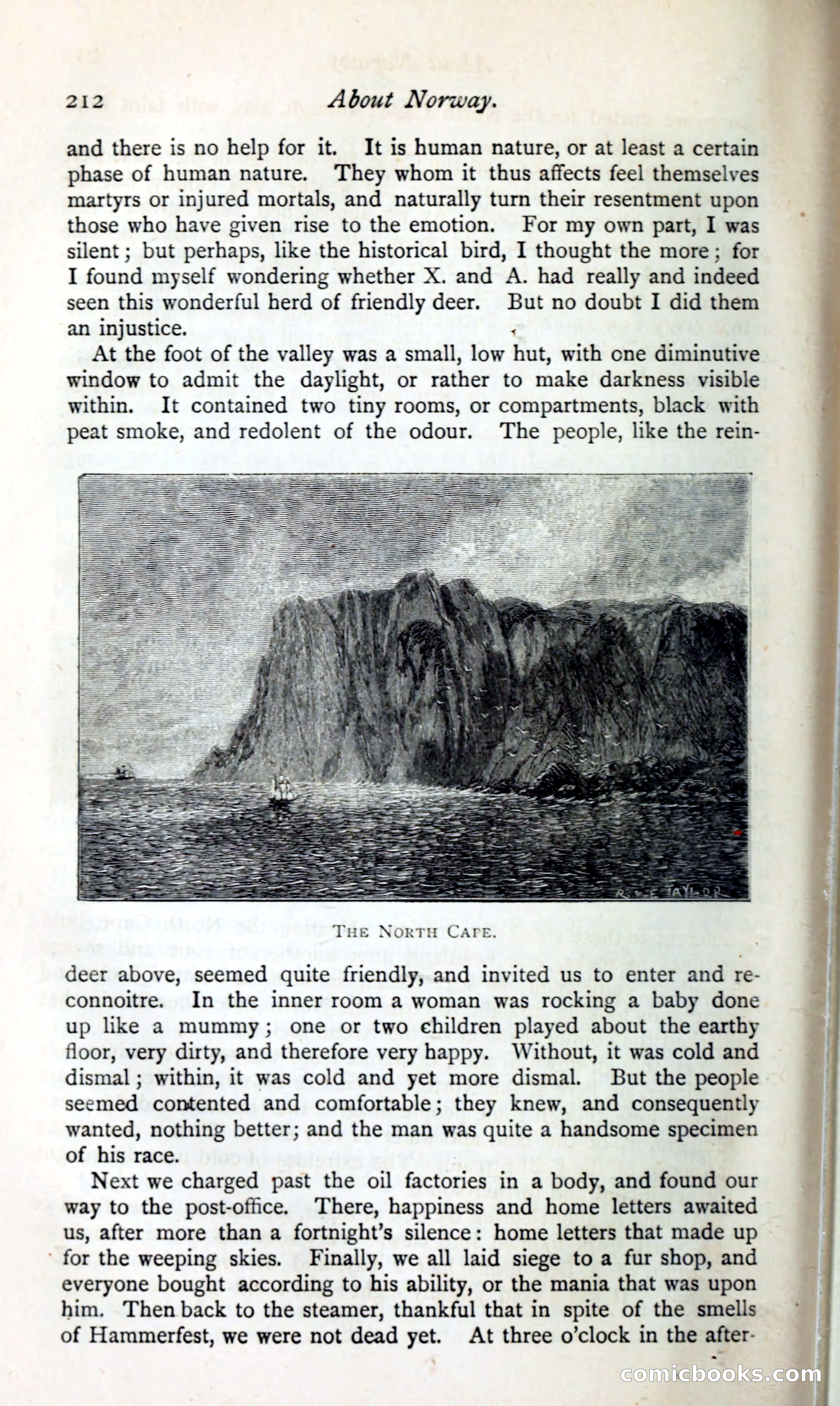 The Argosy — page 229 of 400