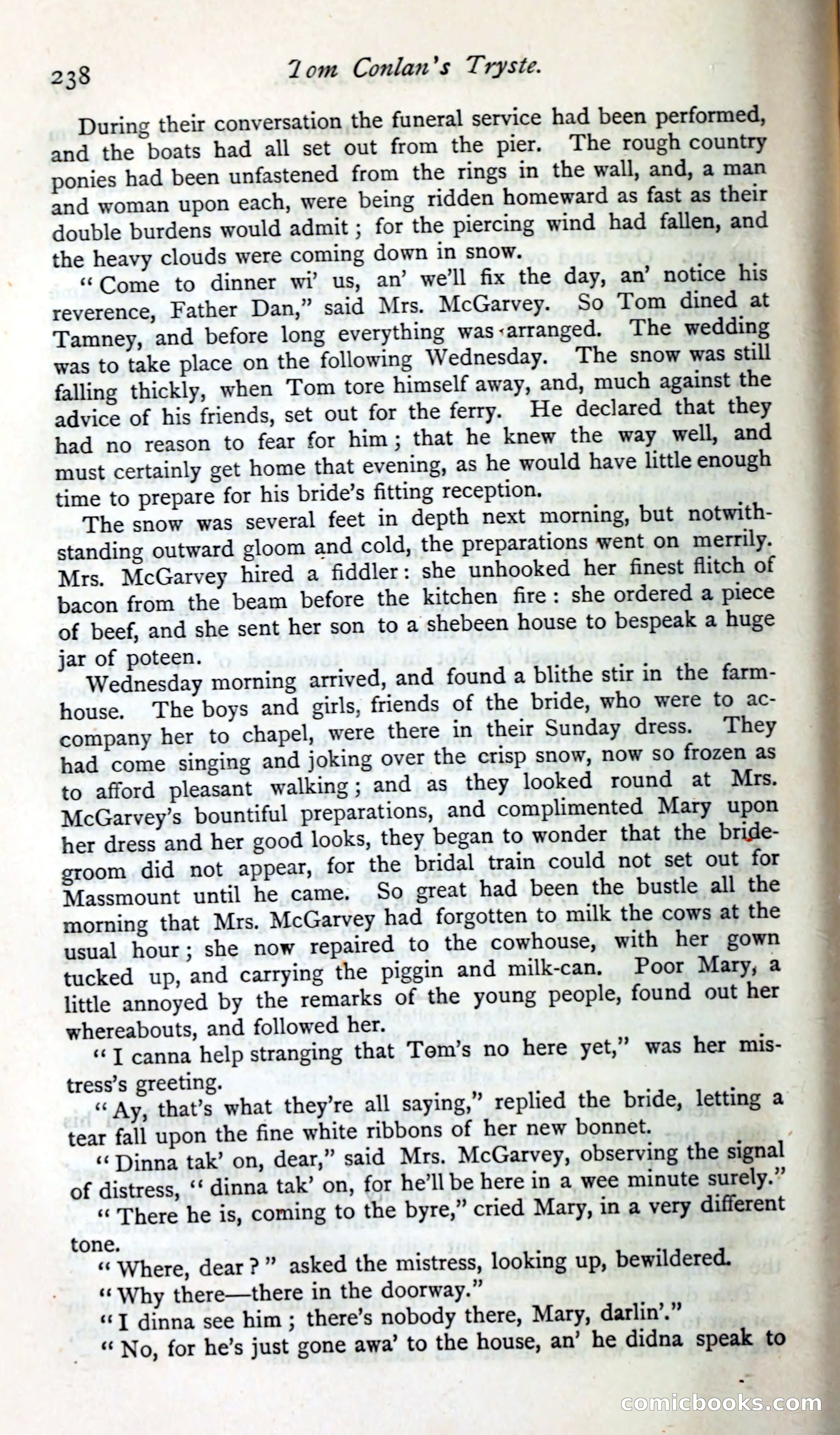 The Argosy — page 255 of 400