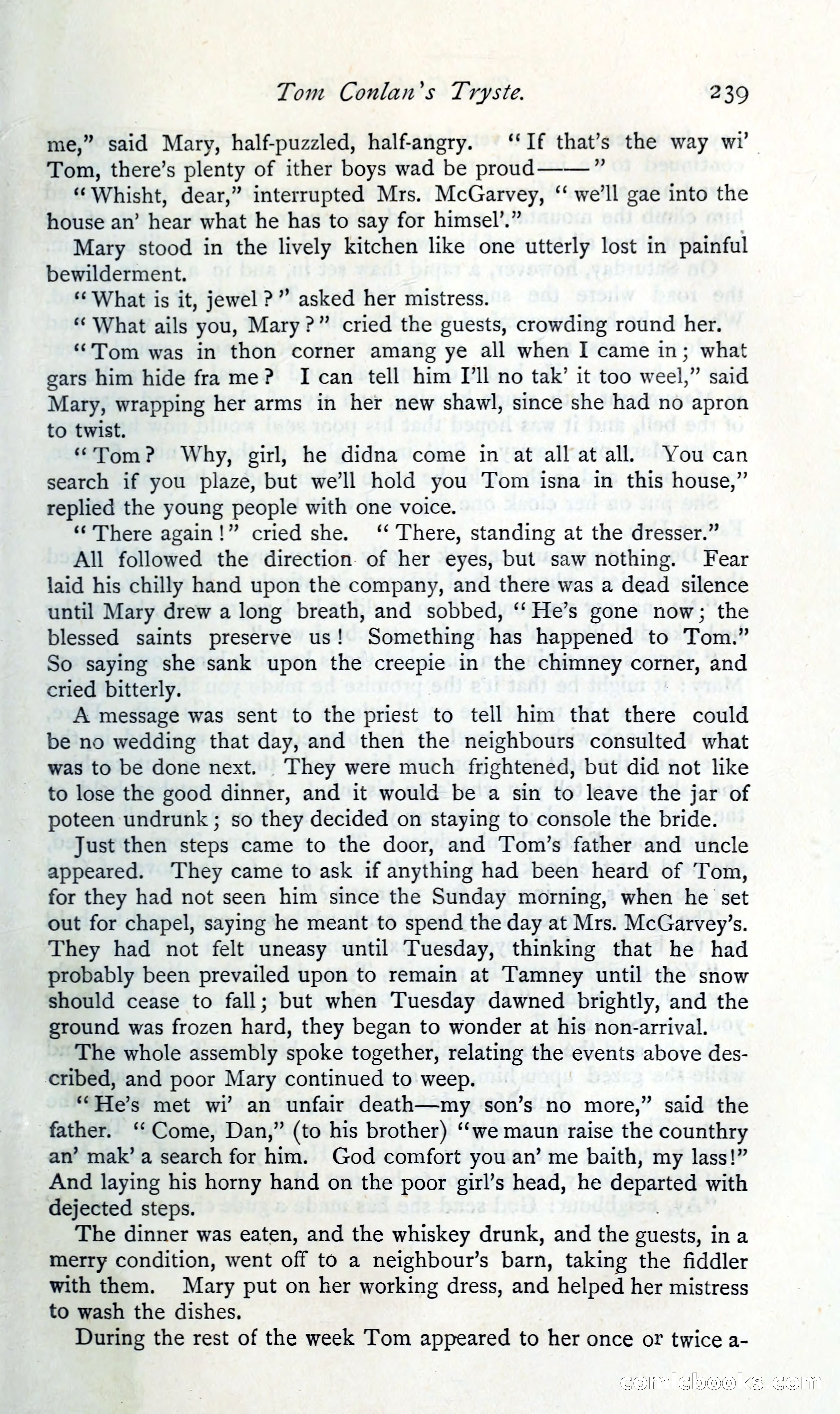 The Argosy — page 256 of 400