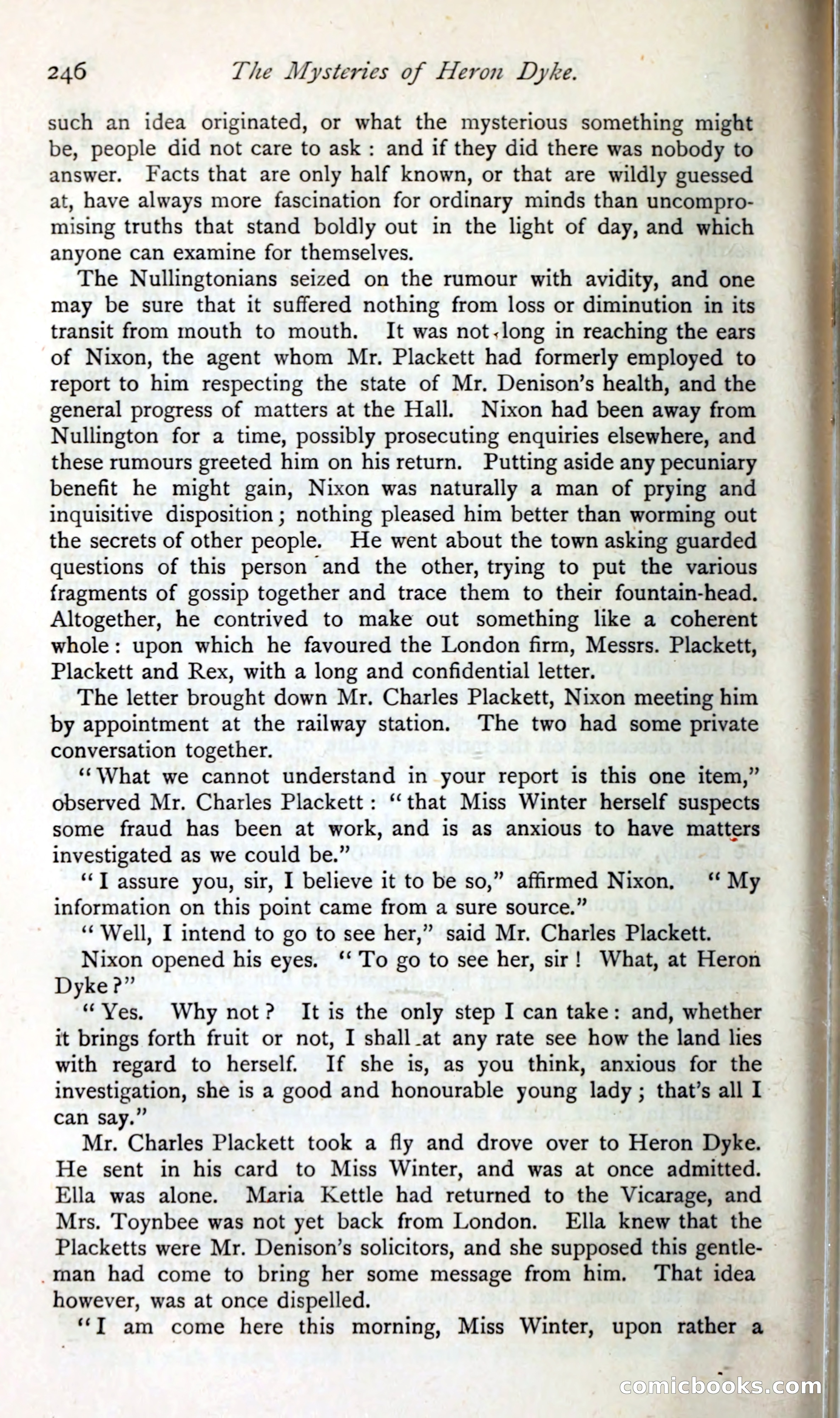 The Argosy — page 265 of 400