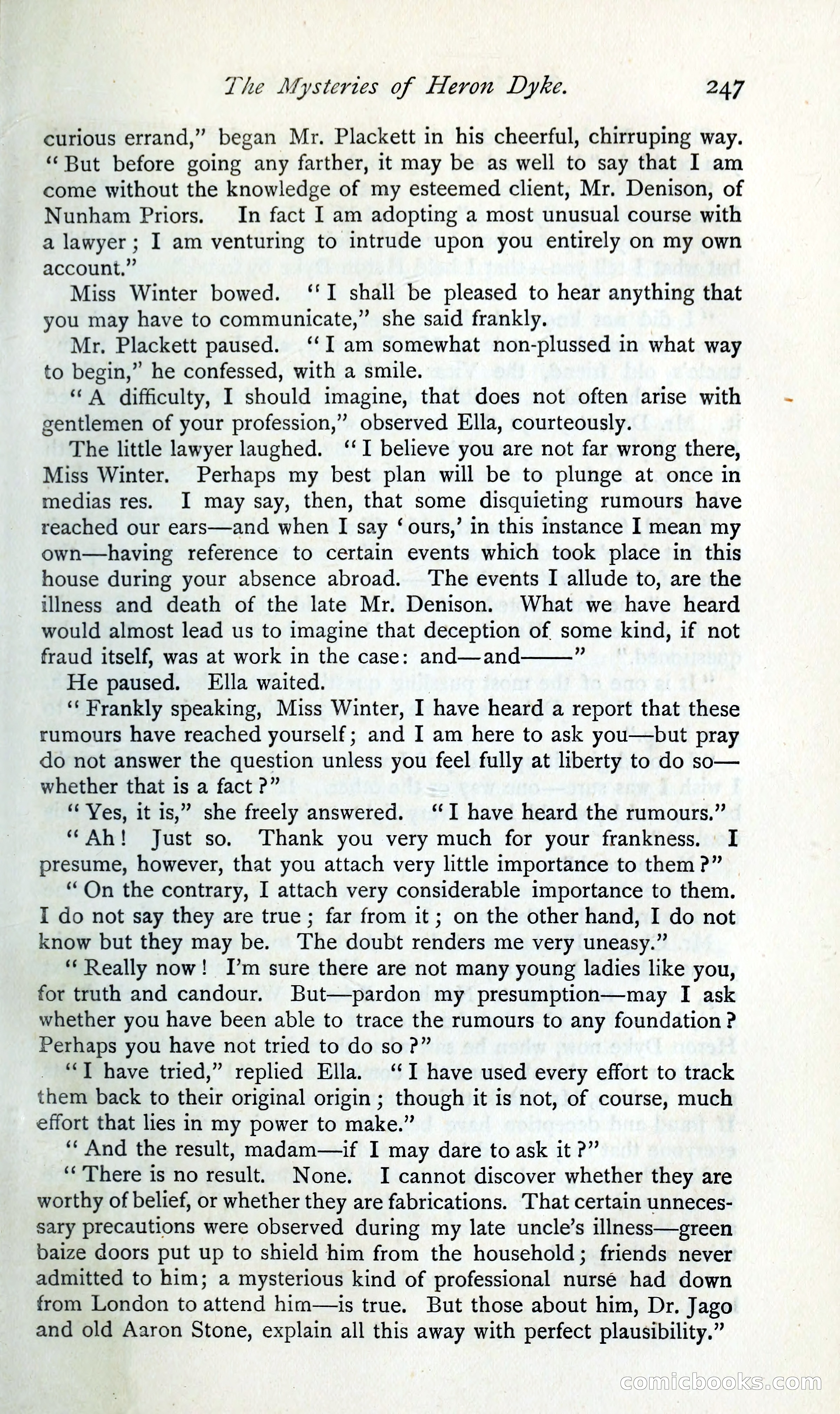 The Argosy — page 266 of 400