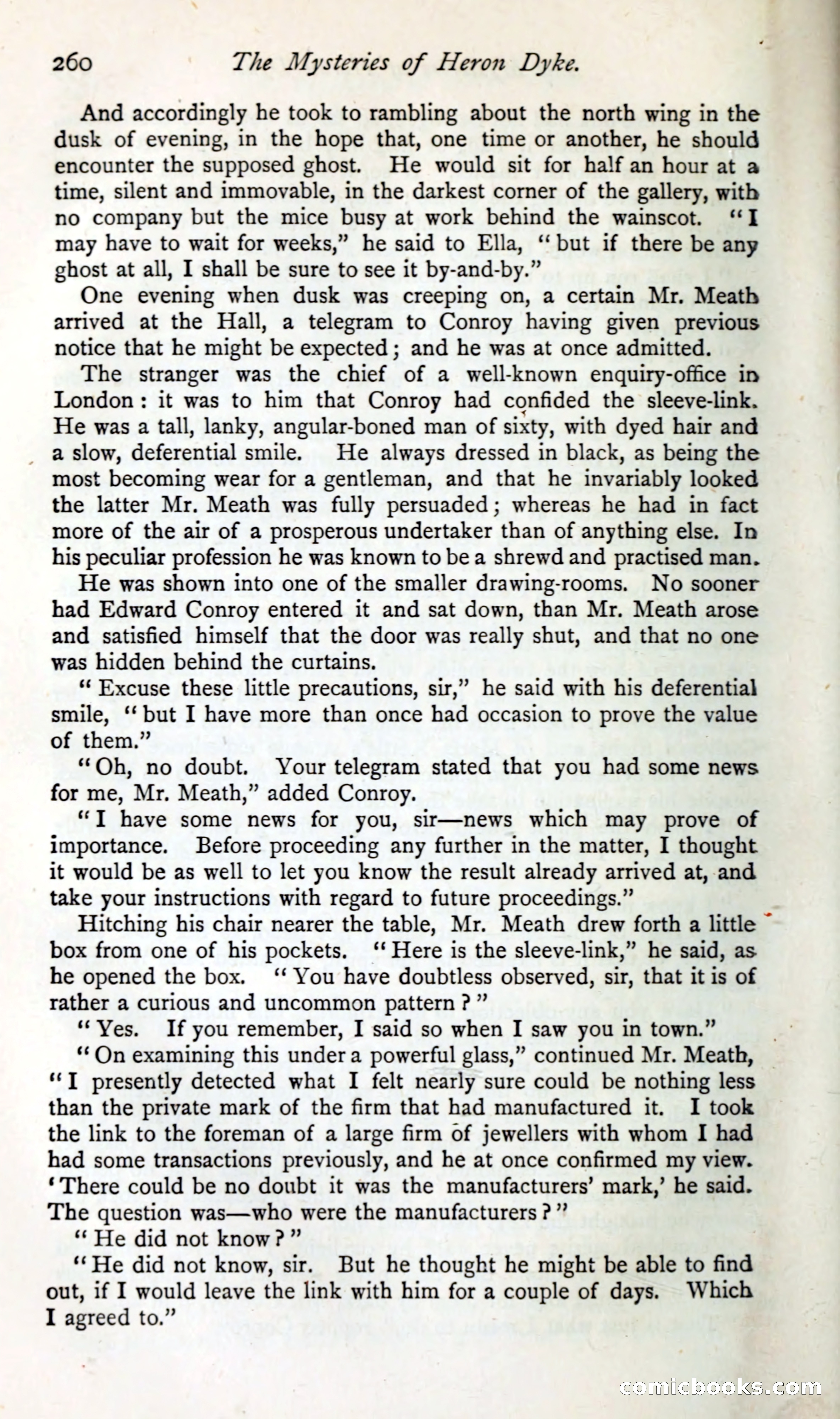 The Argosy — page 279 of 400