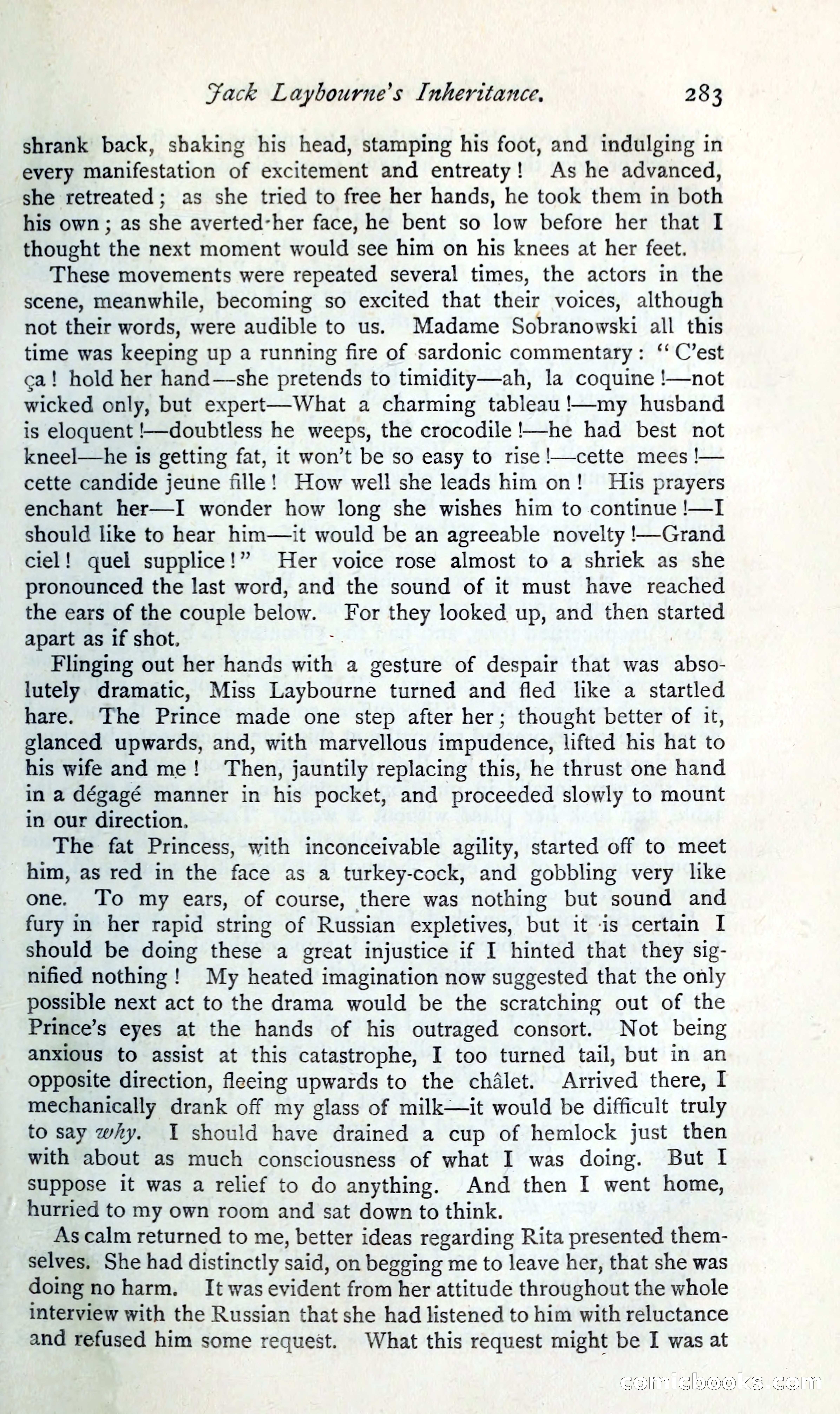 The Argosy — page 302 of 400