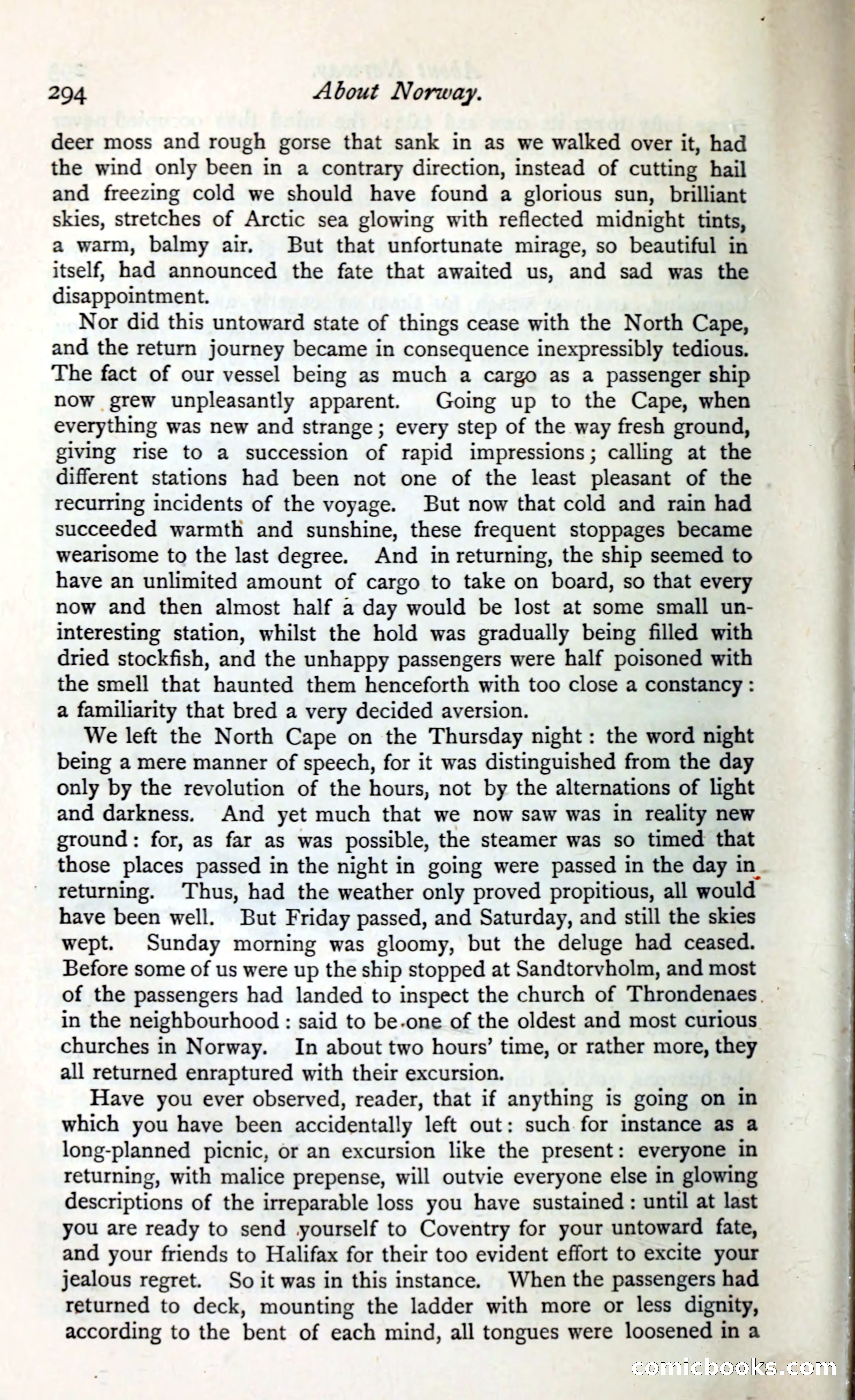 The Argosy — page 313 of 400