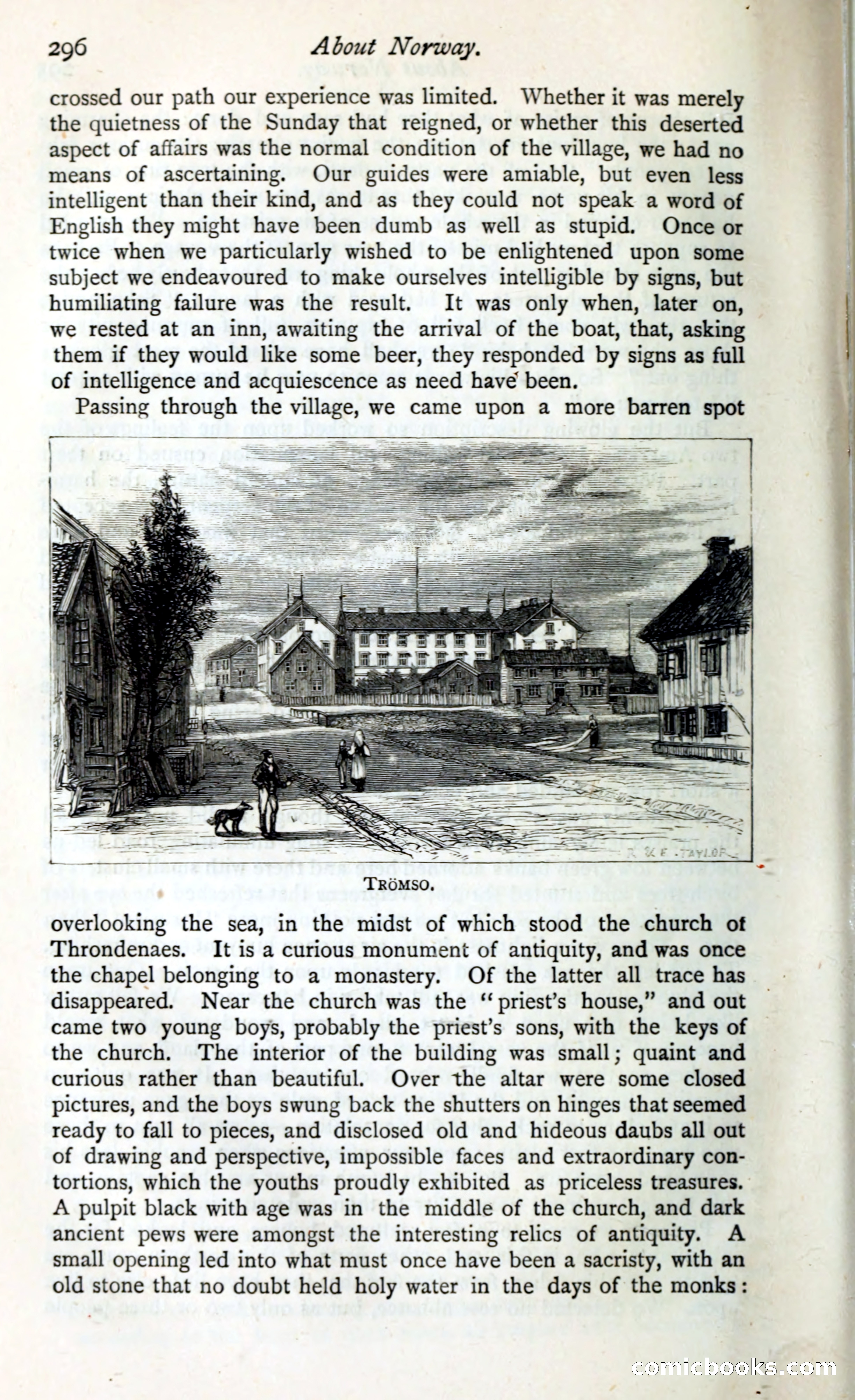 The Argosy — page 315 of 400