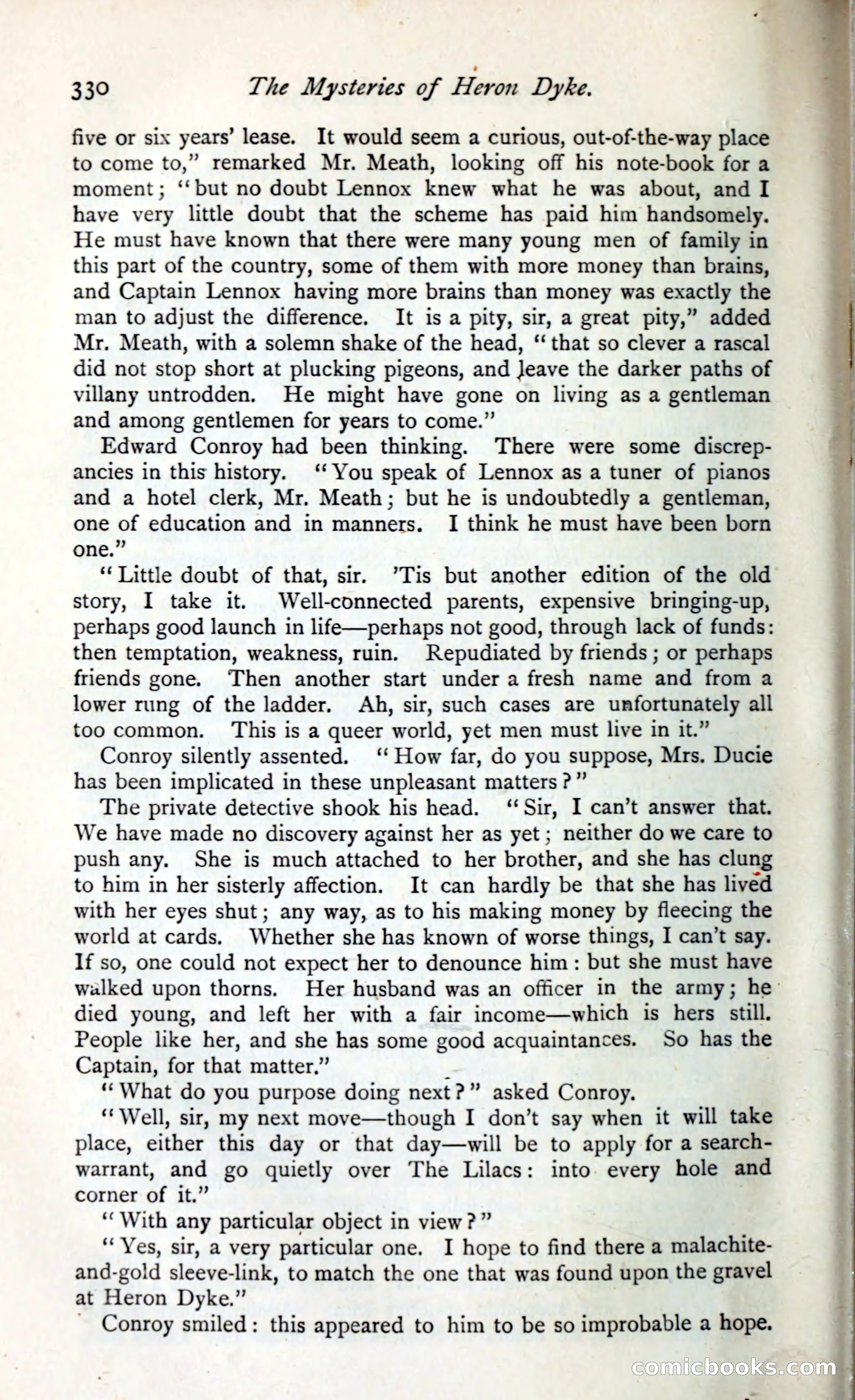 The Argosy — page 351 of 400